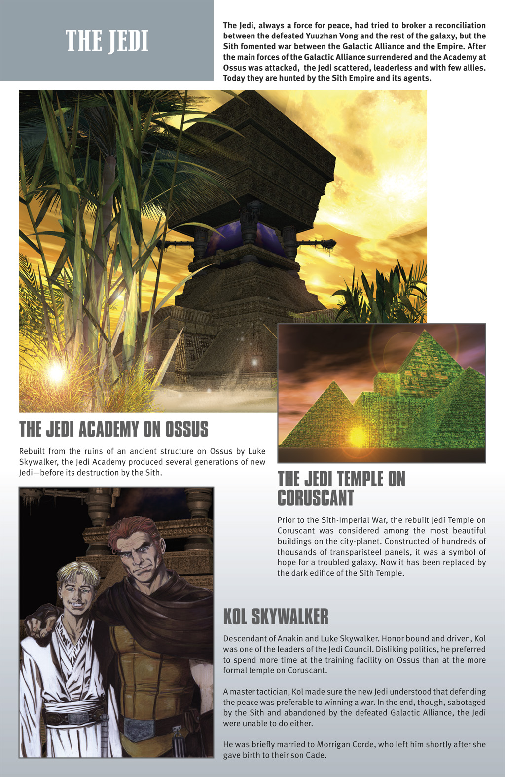 Read online Star Wars: Legacy (2006) comic -  Issue #0.5 - 20