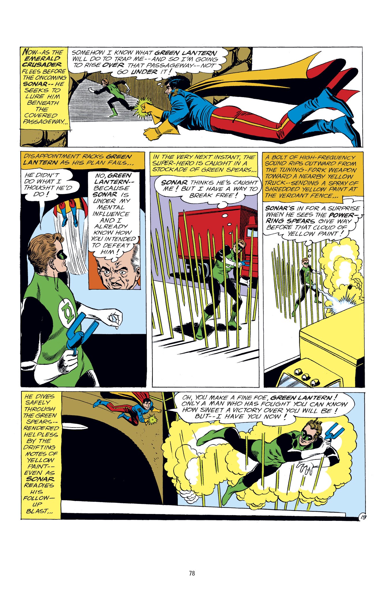 Read online Green Lantern: The Silver Age comic -  Issue # TPB 3 (Part 1) - 78