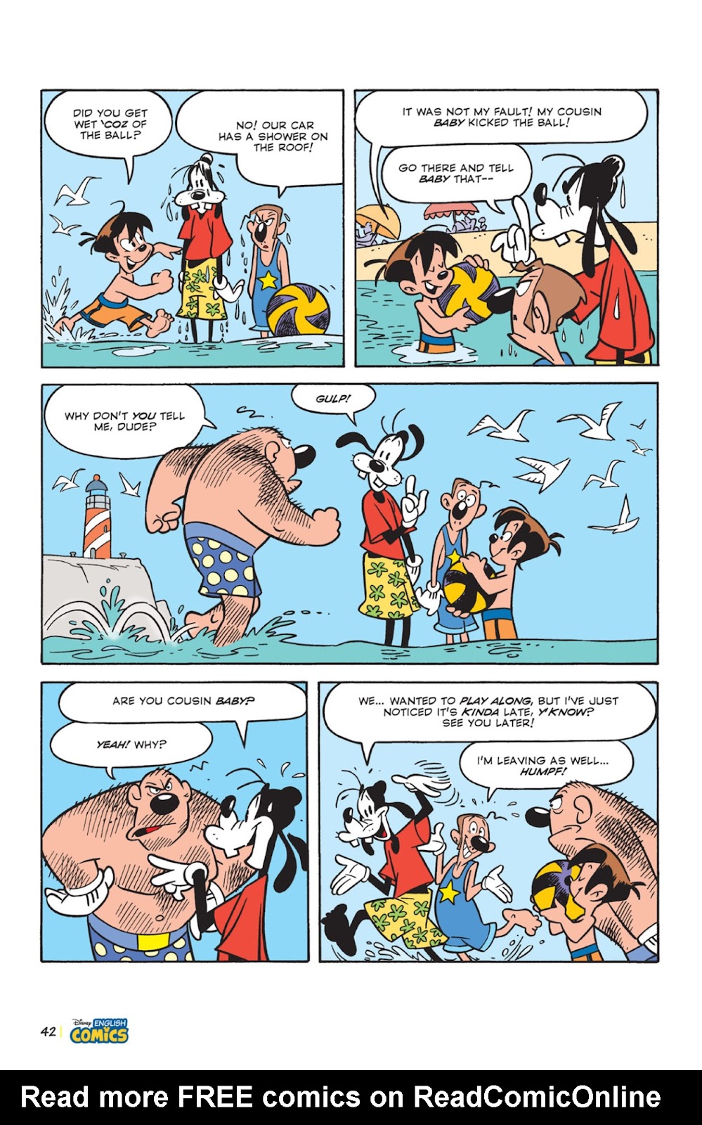 Disney English Comics issue 4 - Page 41