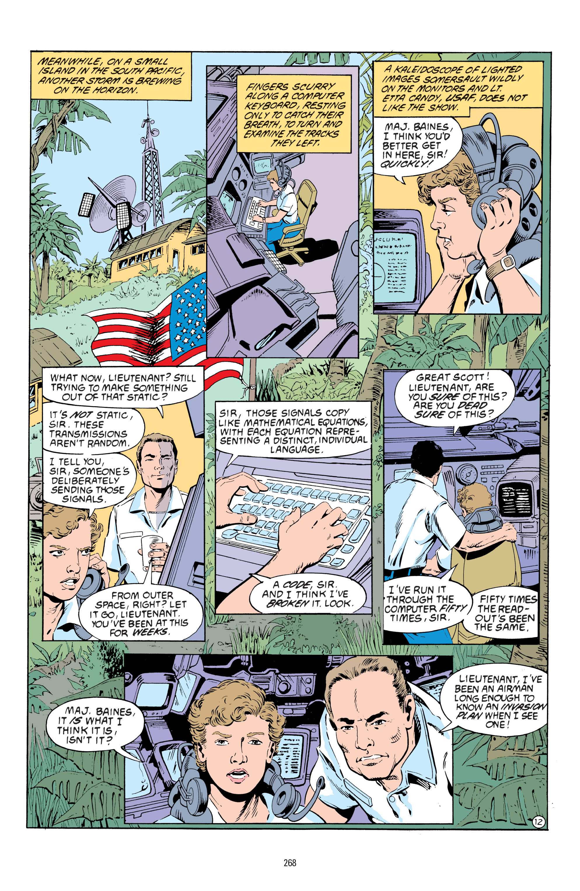 Read online Wonder Woman By George Pérez comic -  Issue # TPB 2 (Part 3) - 67