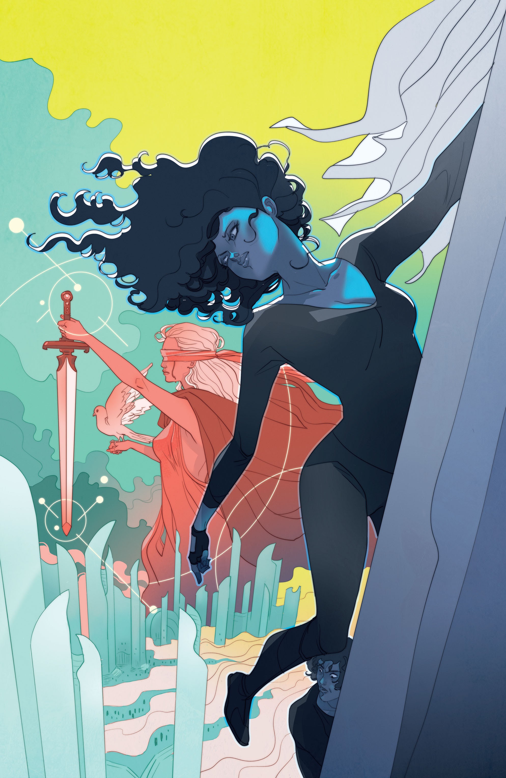 Read online Hinterkind comic -  Issue # _TPB 3 - 70
