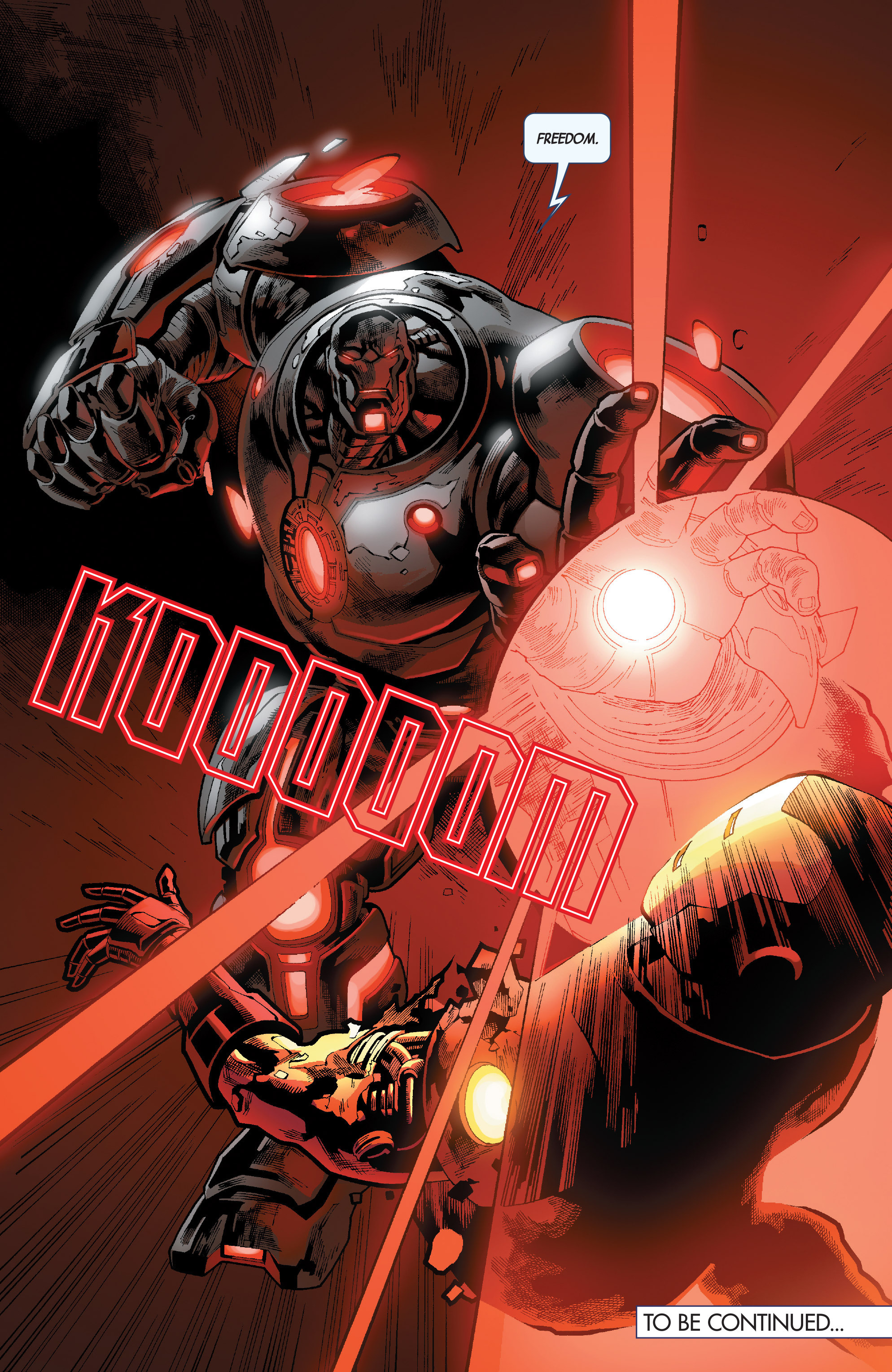 Read online Superior Iron Man comic -  Issue #8 - 22