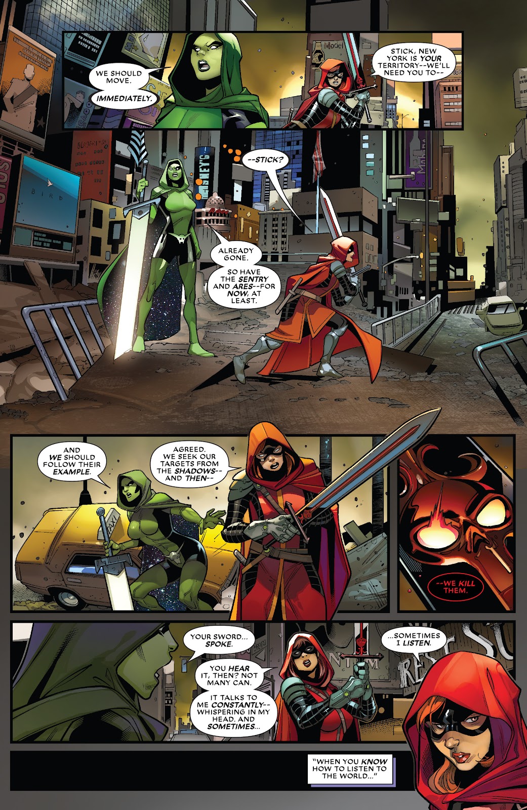 Contest of Champions (2015) issue 3 - Page 11