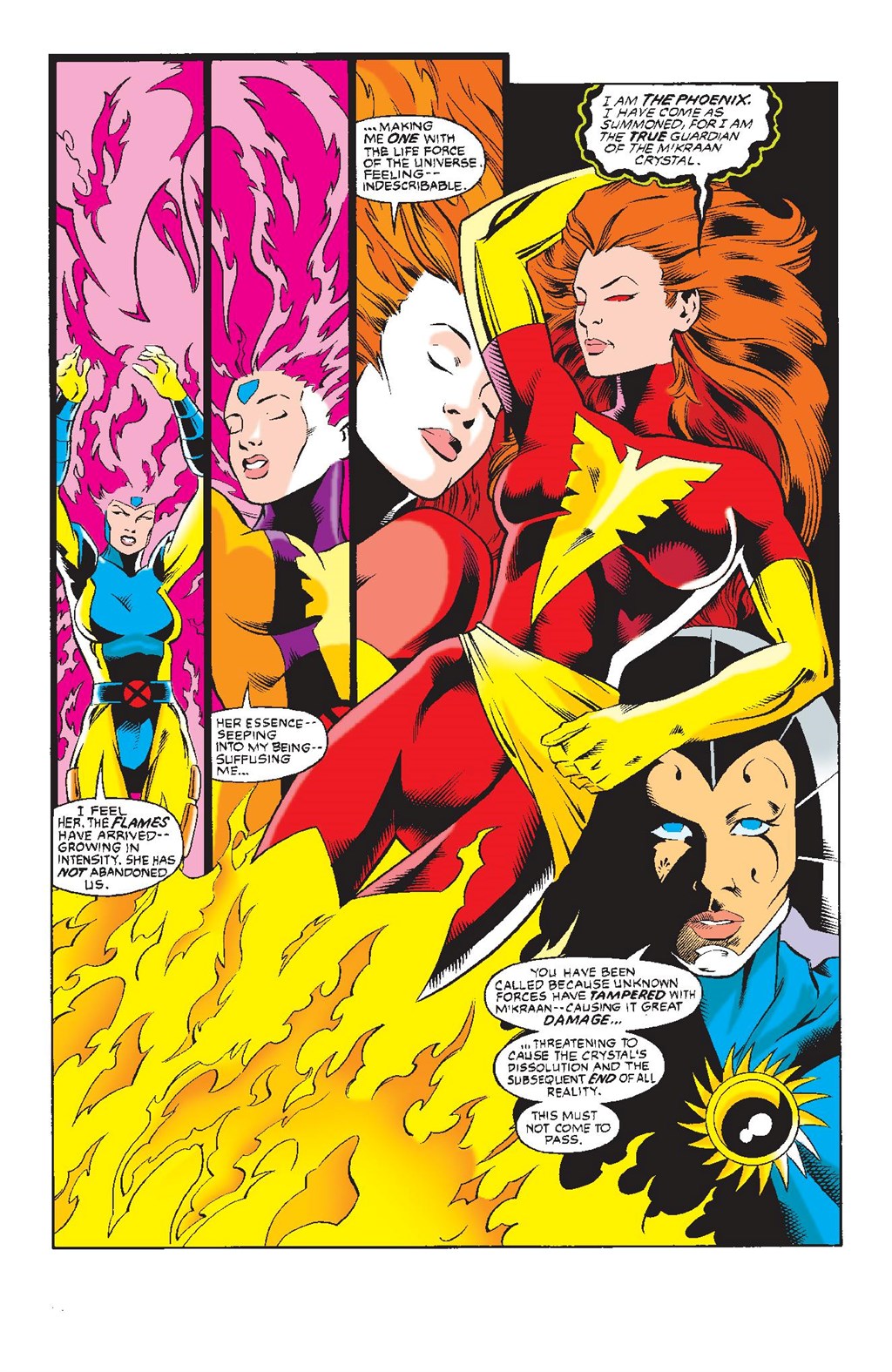 Read online X-Men: The Animated Series - The Further Adventures comic -  Issue # TPB (Part 4) - 86