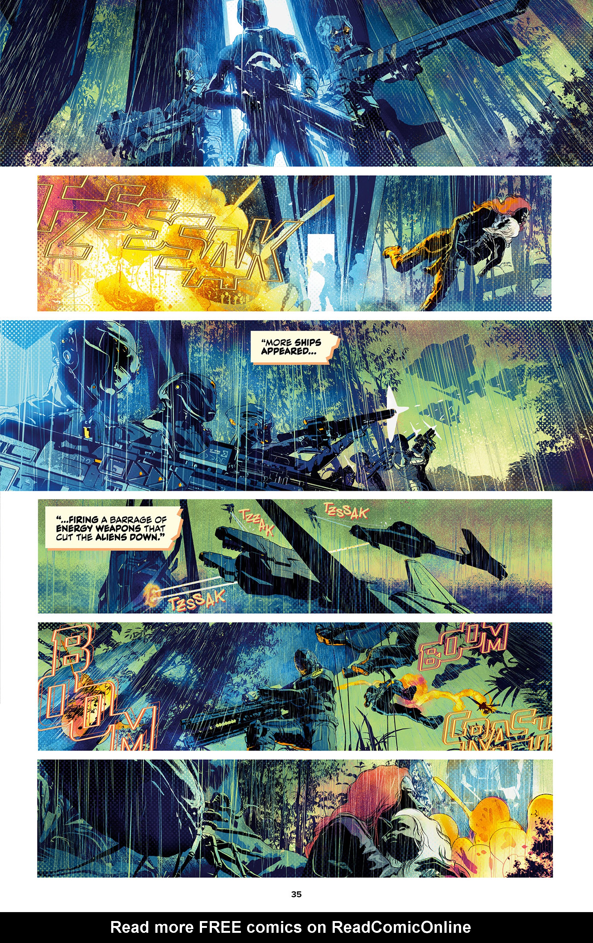 Read online Navigator comic -  Issue # TPB - 36