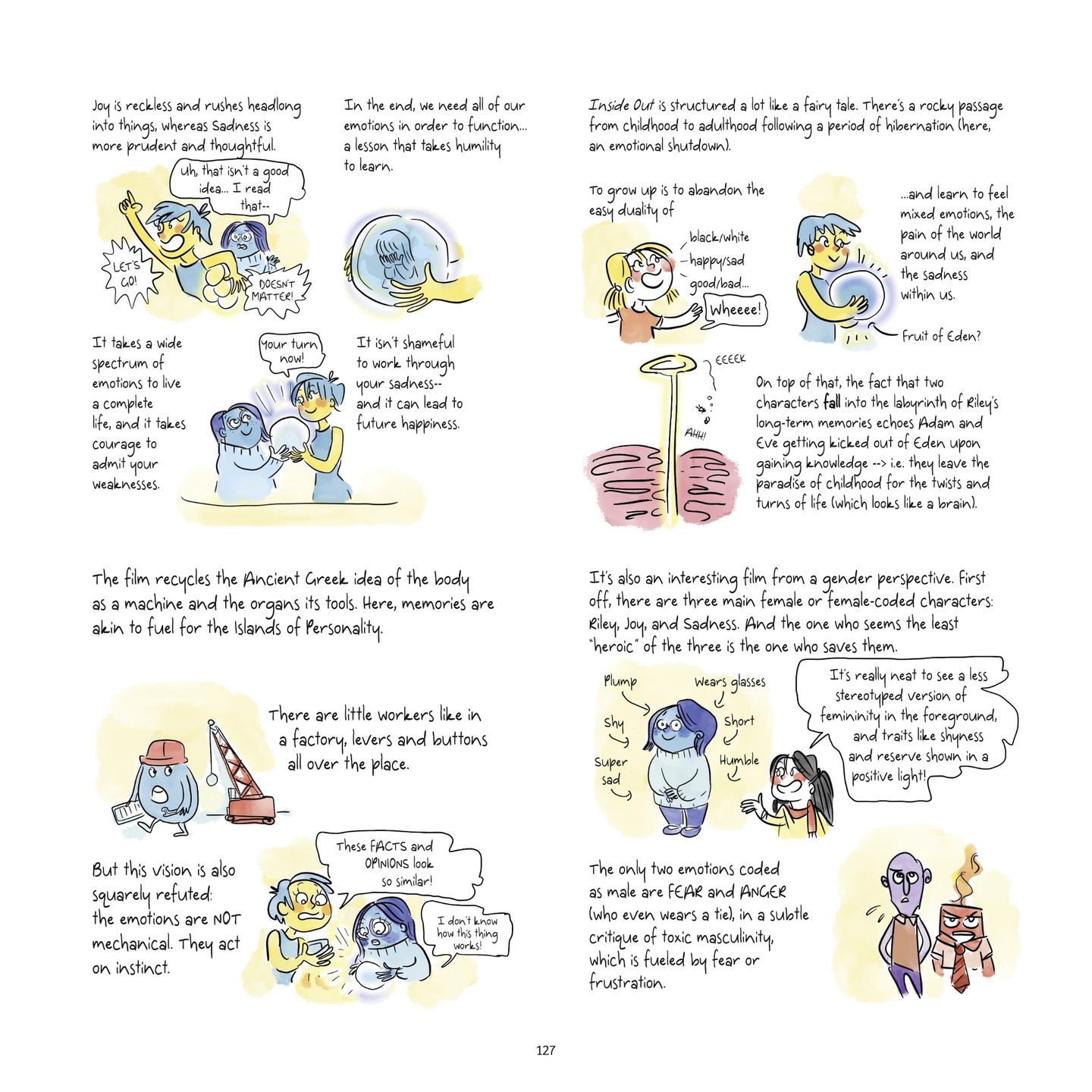 Read online Ladies of Legend comic -  Issue # TPB - 107