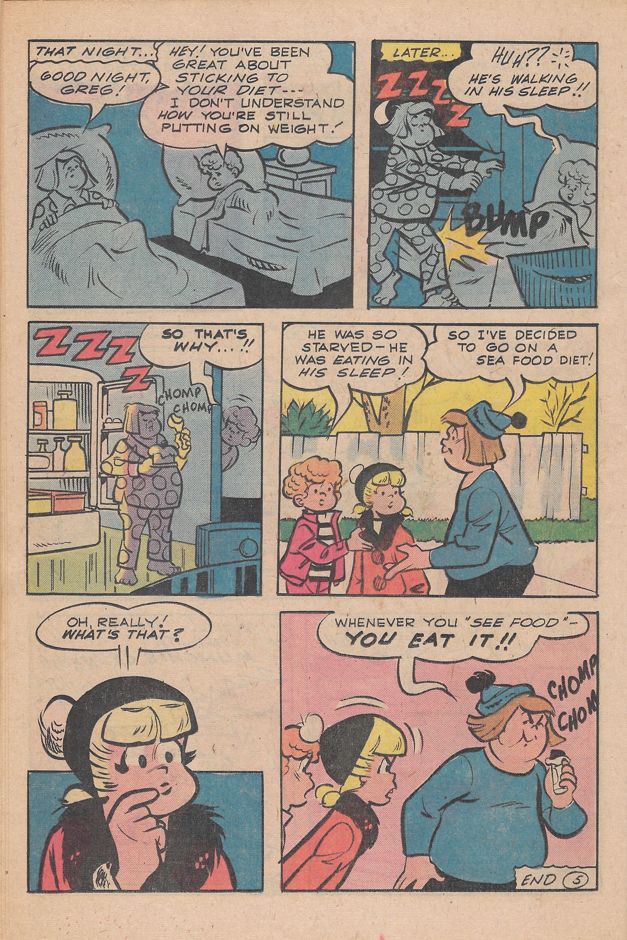 Read online Pep Comics comic -  Issue #322 - 24