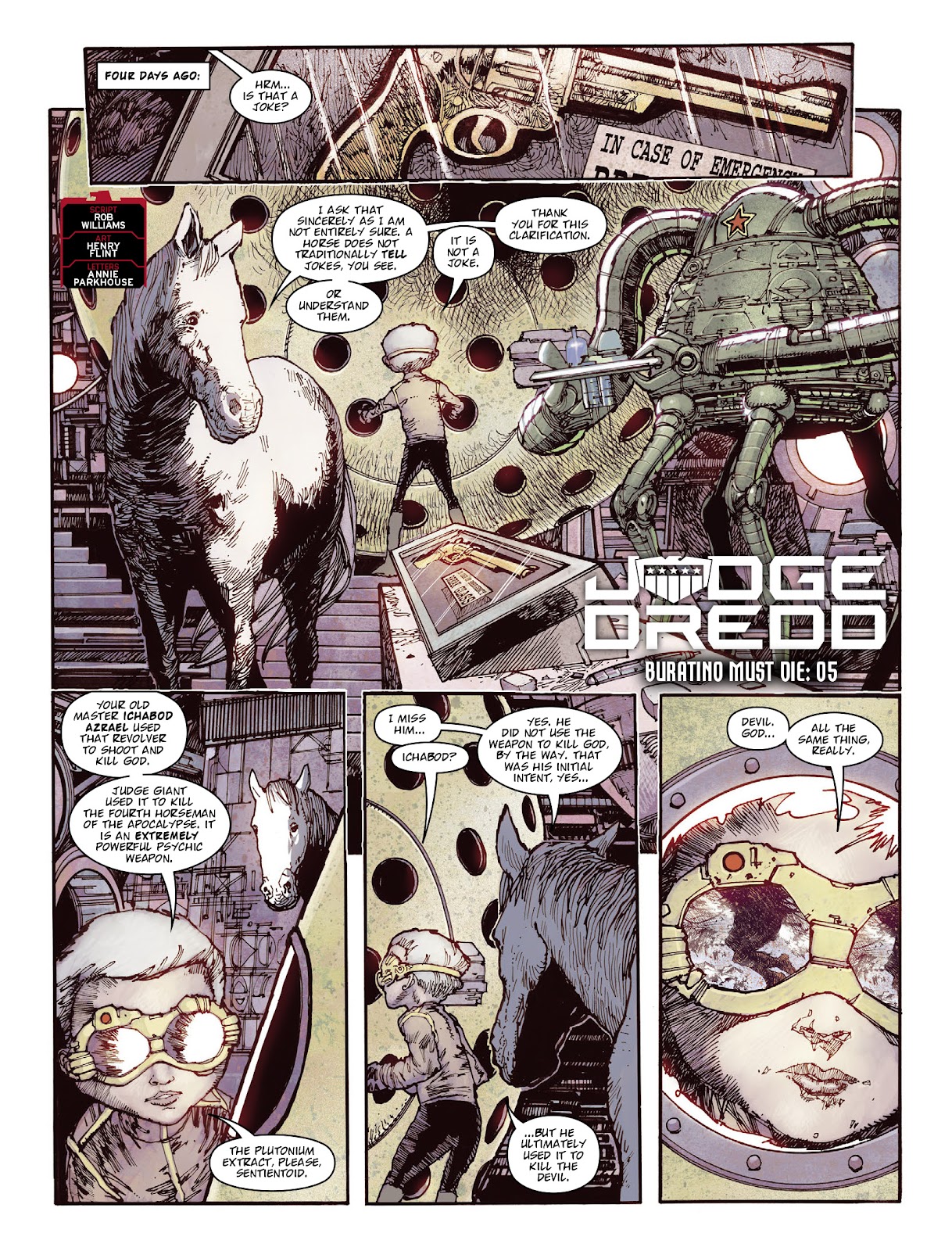2000 AD issue 2308 - Page 3