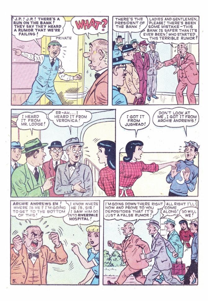 Read online Archie Comics comic -  Issue #047 - 27