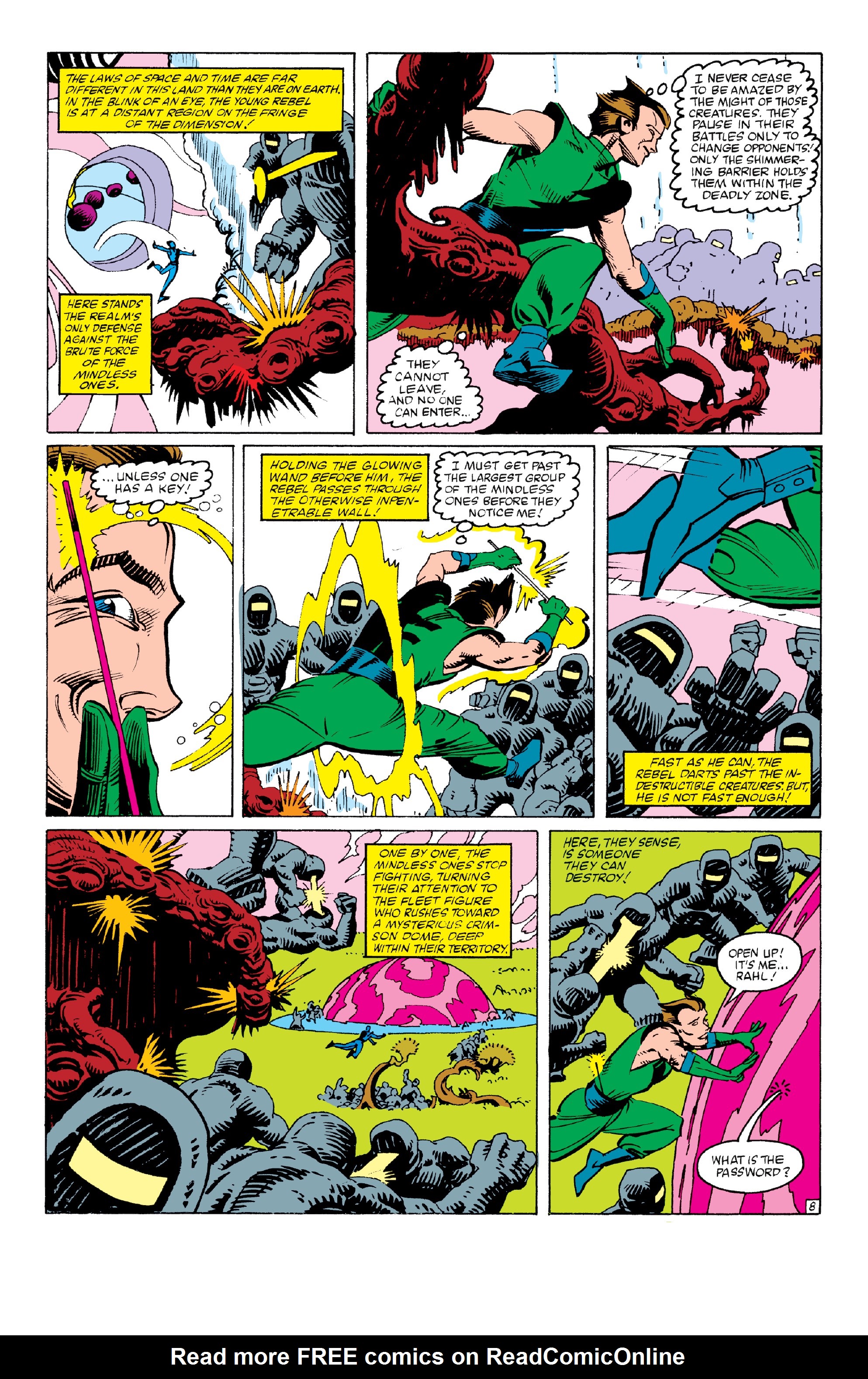 Read online Avengers/Doctor Strange: Rise of the Darkhold comic -  Issue # TPB (Part 5) - 11