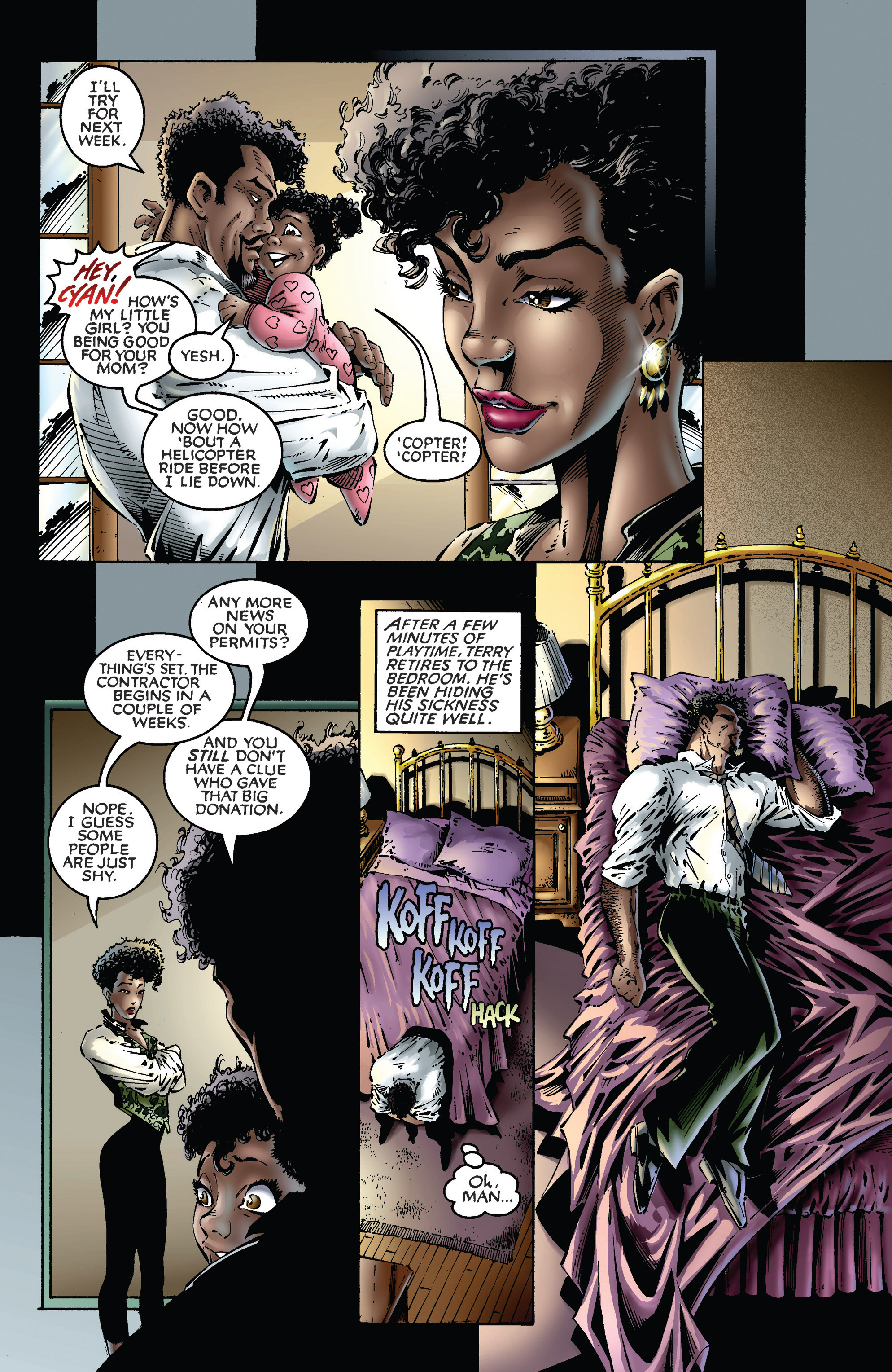 Read online Spawn comic -  Issue # _Collection TPB 8 - 41