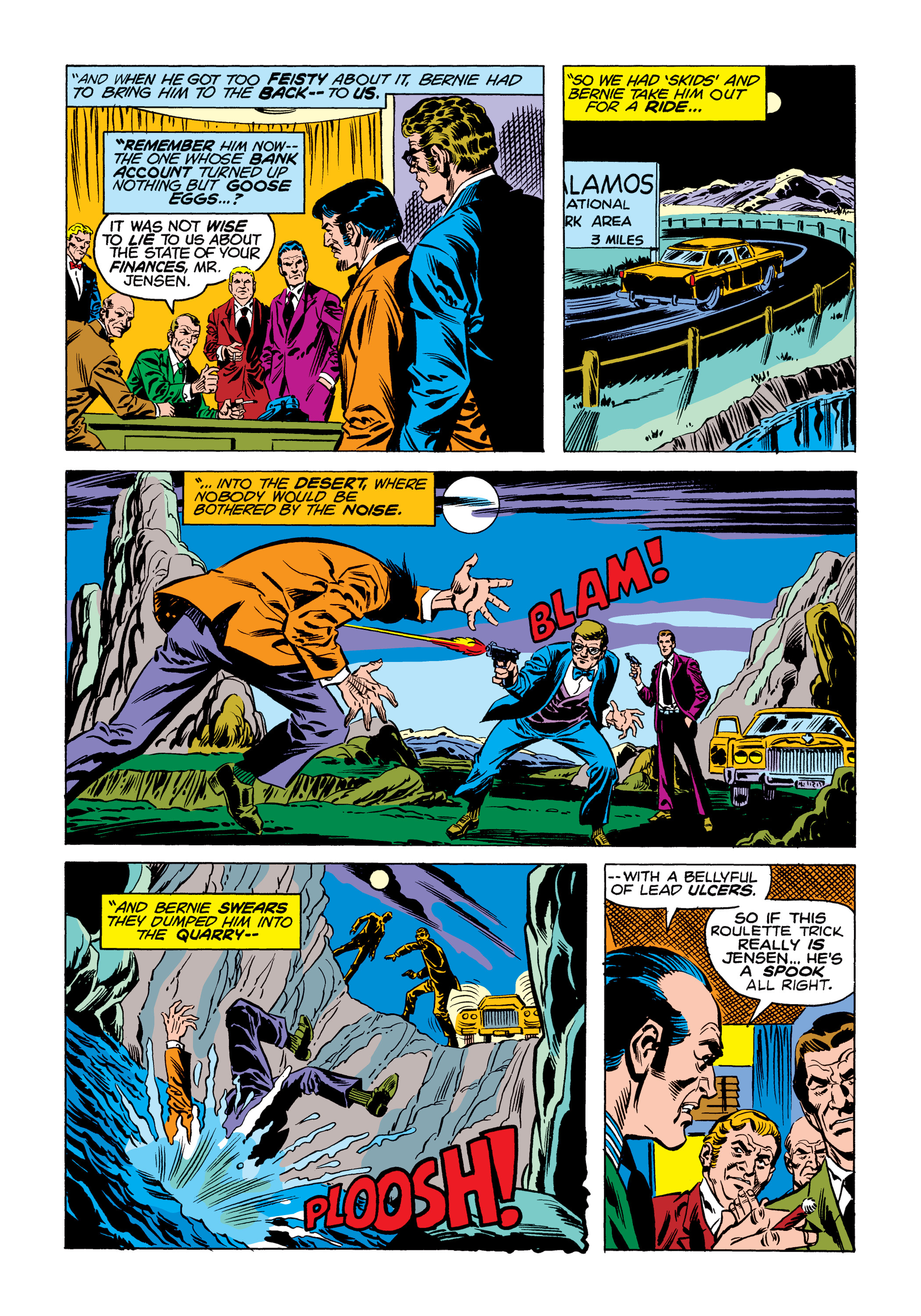 Read online Marvel Masterworks: Ghost Rider comic -  Issue # TPB 1 (Part 3) - 69