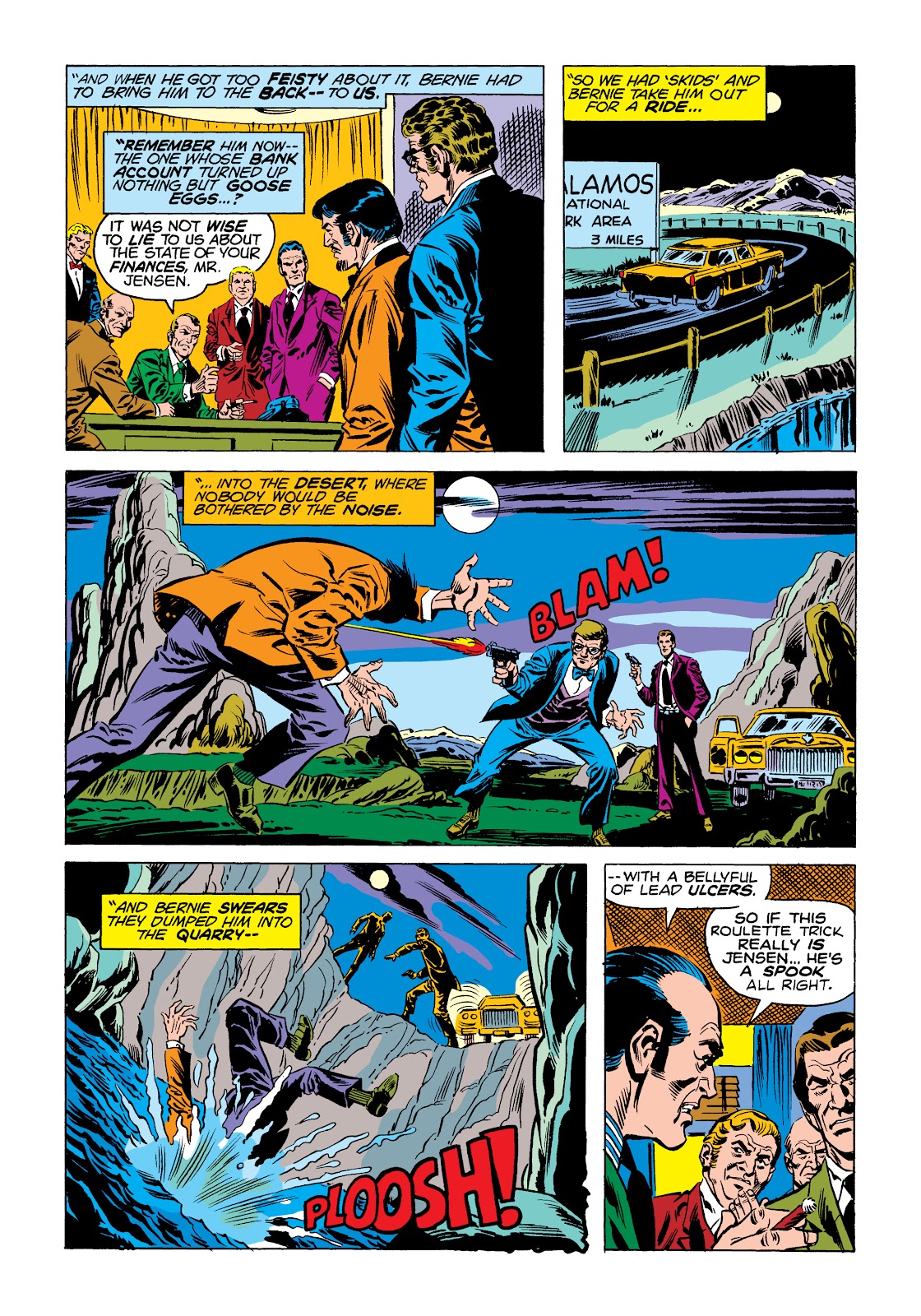 Marvel Masterworks: Ghost Rider issue TPB 1 (Part 3) - Page 69