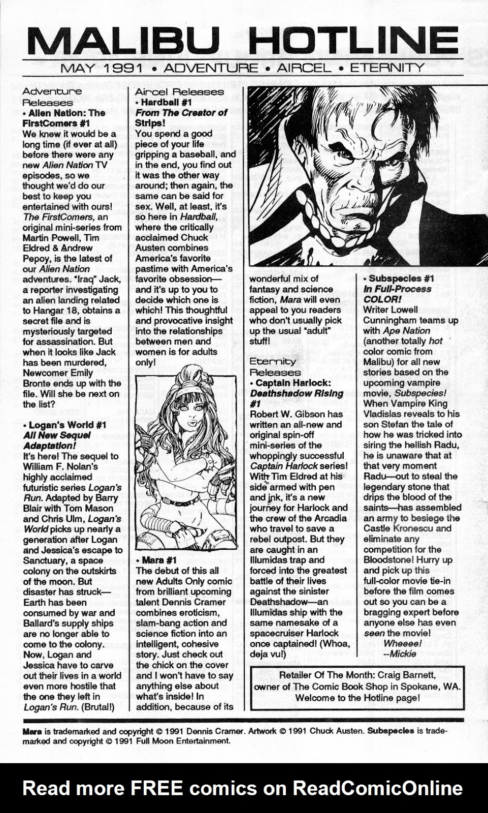 <{ $series->title }} issue Robotech II: The Sentinels Book 2 Issue #7 - Page 29