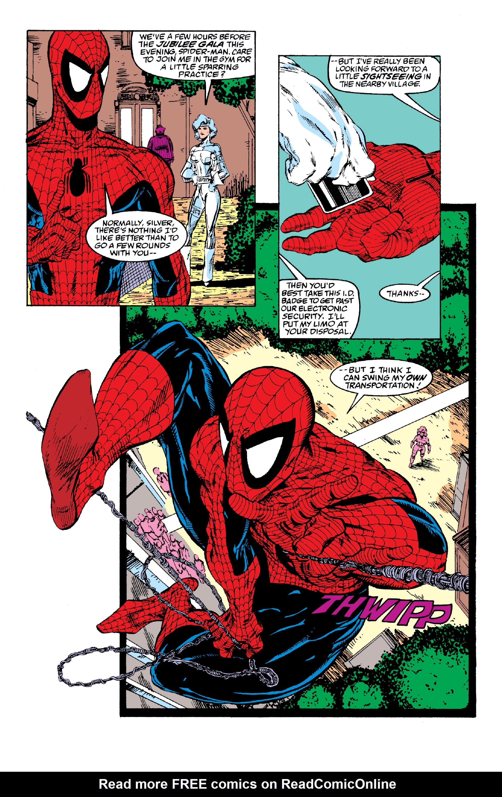 Read online Amazing Spider-Man Epic Collection comic -  Issue # Assassin Nation (Part 4) - 24