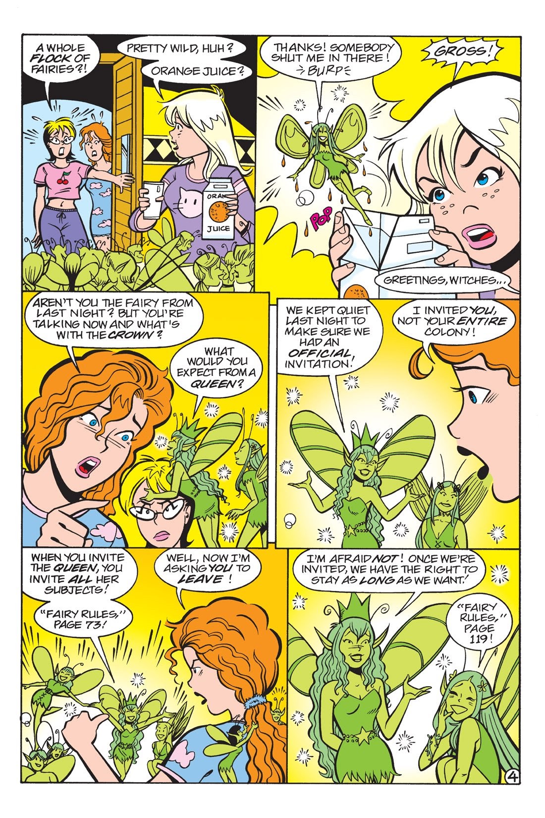 Read online Archie & Friends All-Stars comic -  Issue # TPB 15 - 32