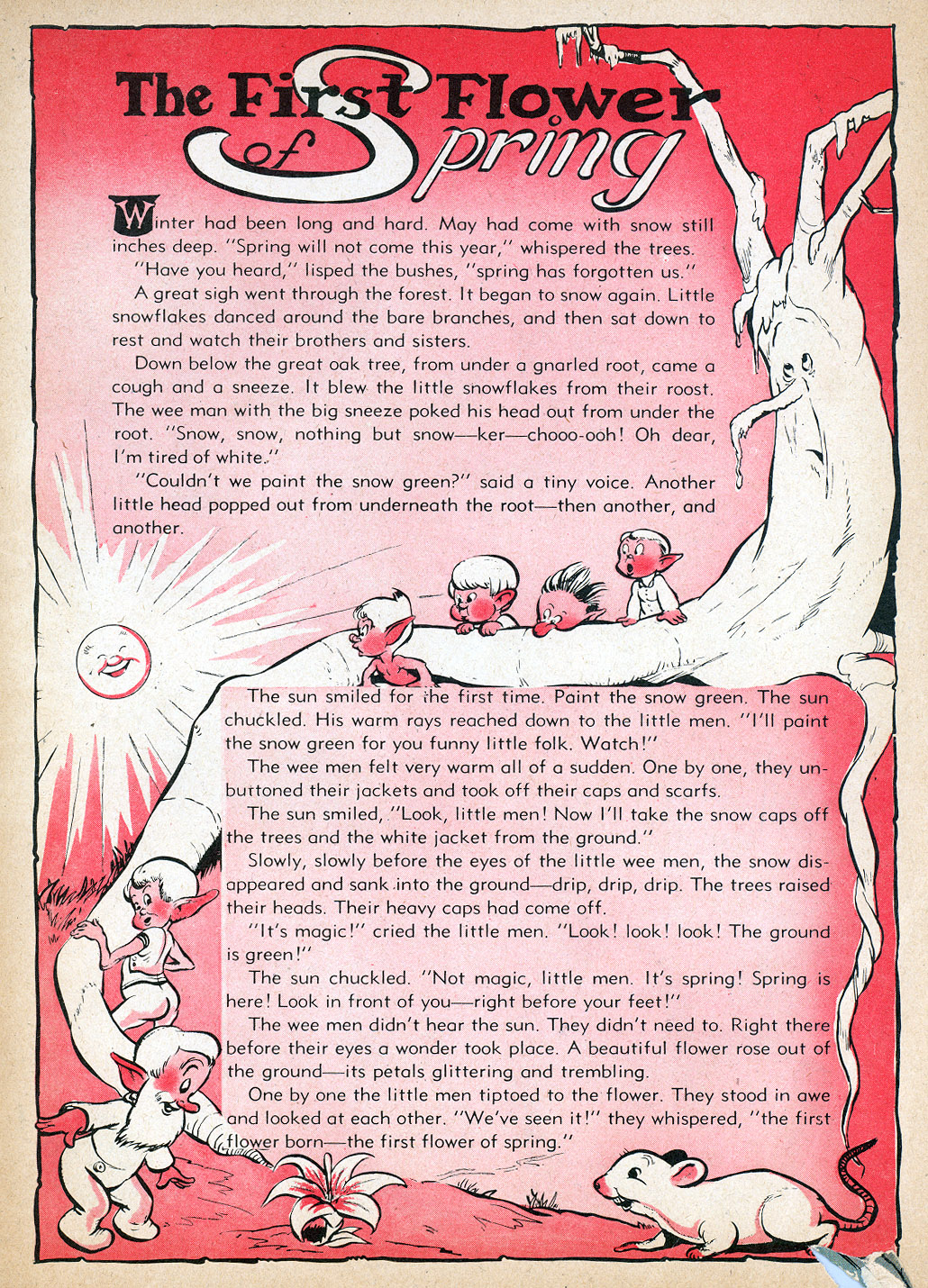 Read online Fairy Tale Parade comic -  Issue #9 - 59