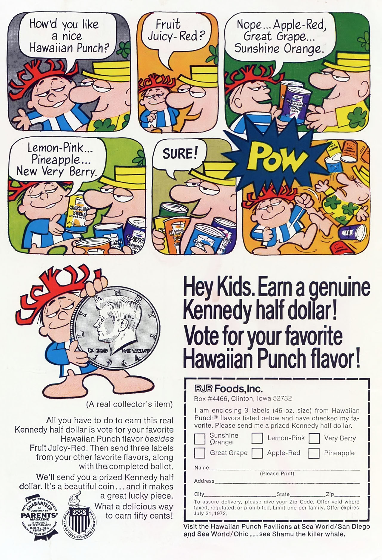 Read online The Pink Panther (1971) comic -  Issue #3 - 2