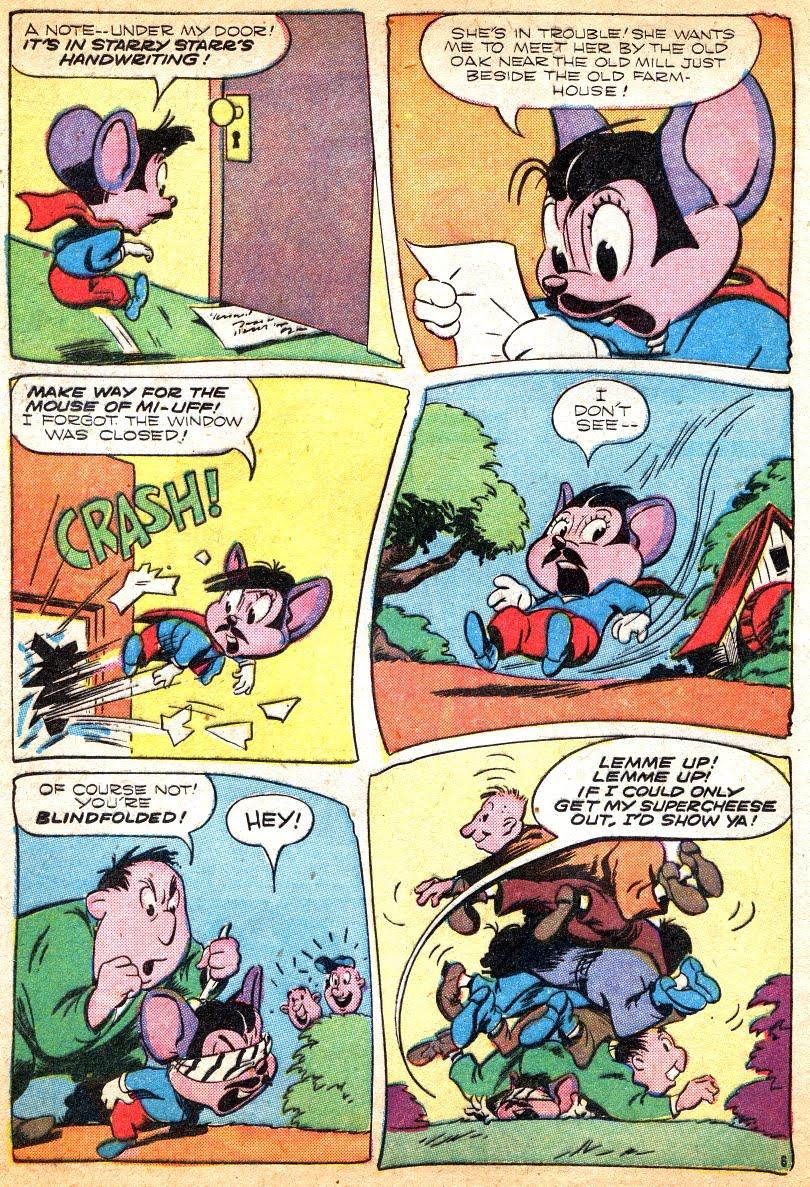 Read online Coo Coo Comics comic -  Issue #35 - 7