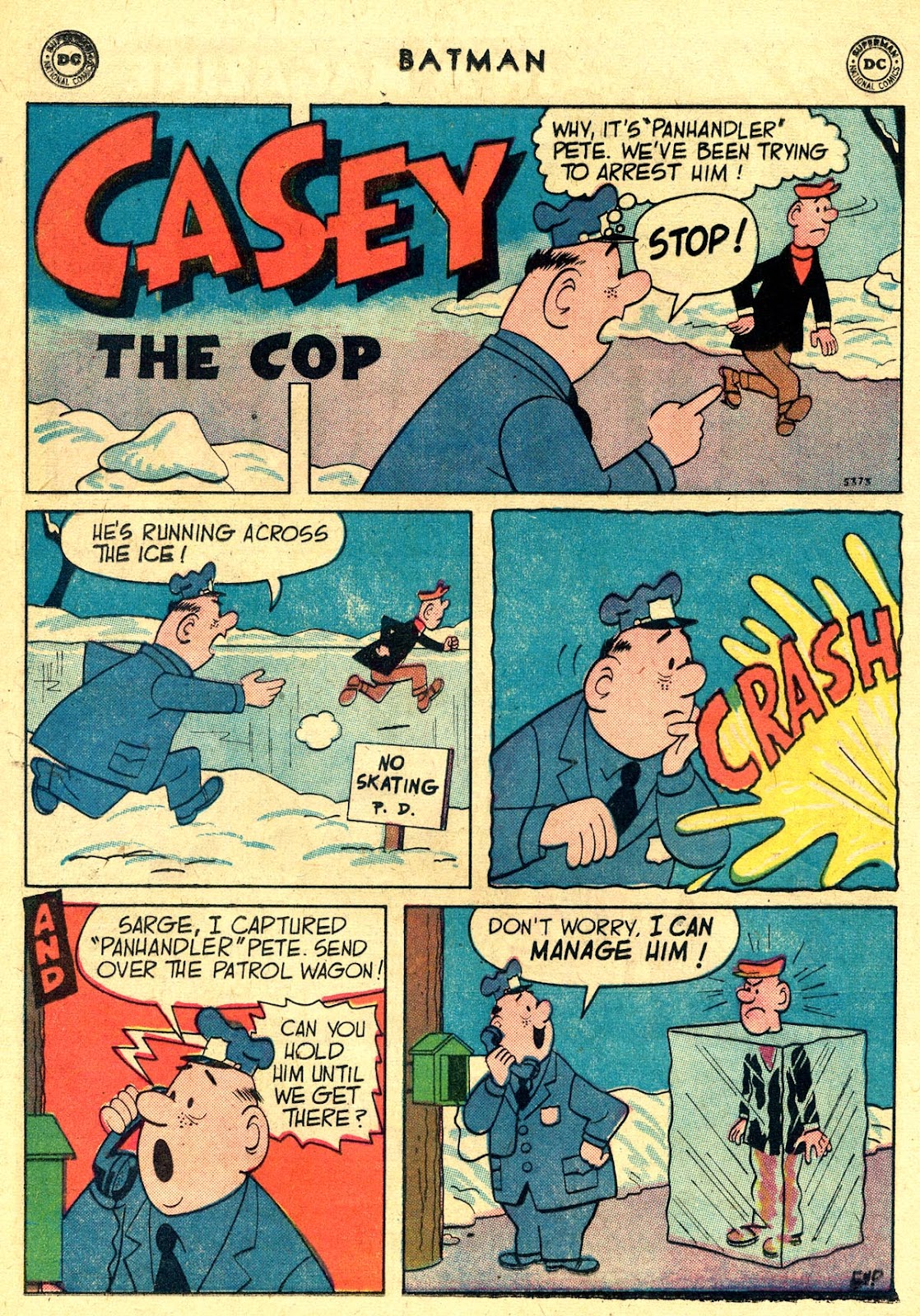 Batman (1940) issue 115 - Page 12
