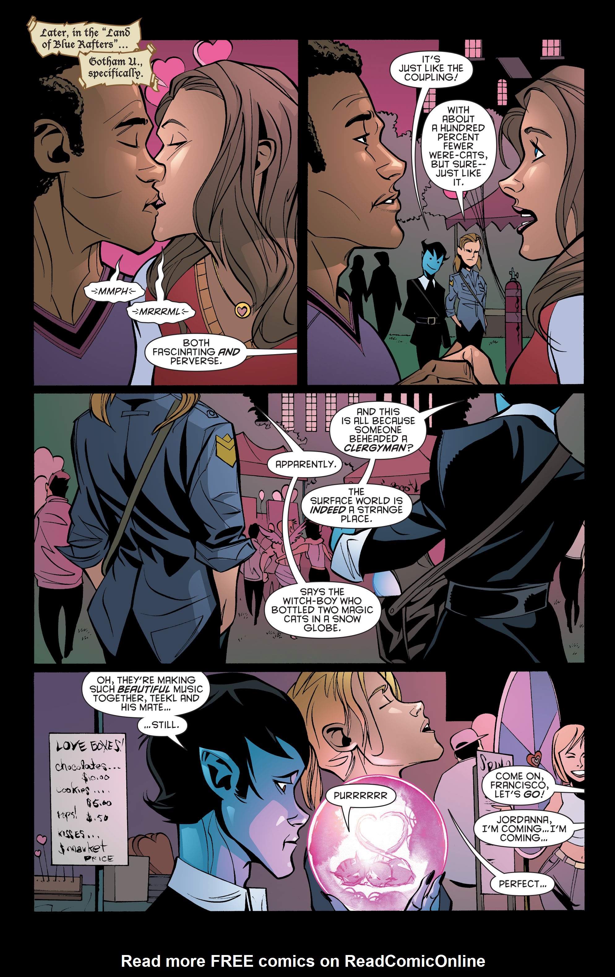 Read online Batgirl (2009) comic -  Issue # _TPB Stephanie Brown 2 (Part 2) - 67
