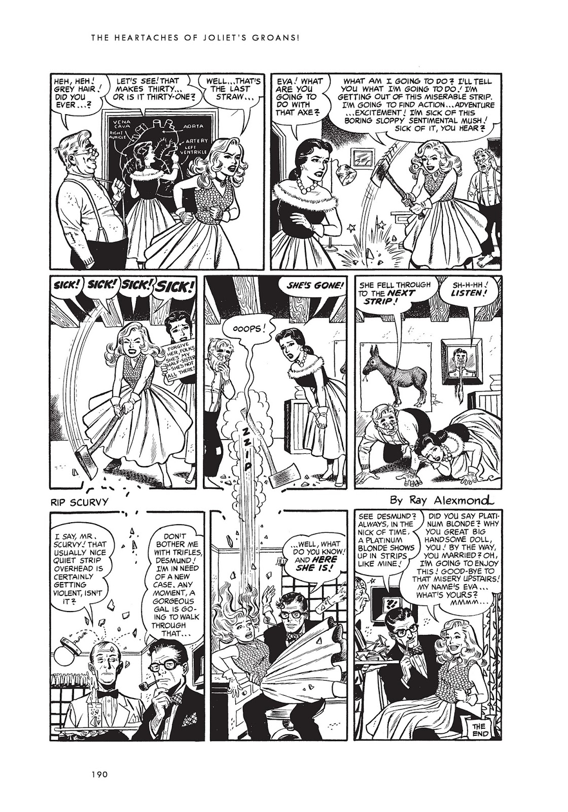 The Million Year Picnic and Other Stories issue TPB - Page 204