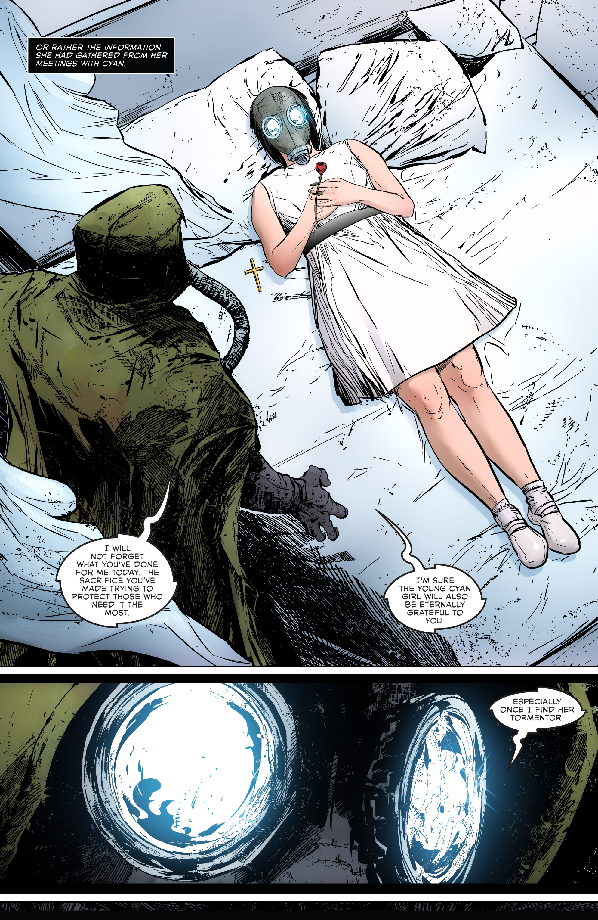Read online Spawn comic -  Issue #274 - 4