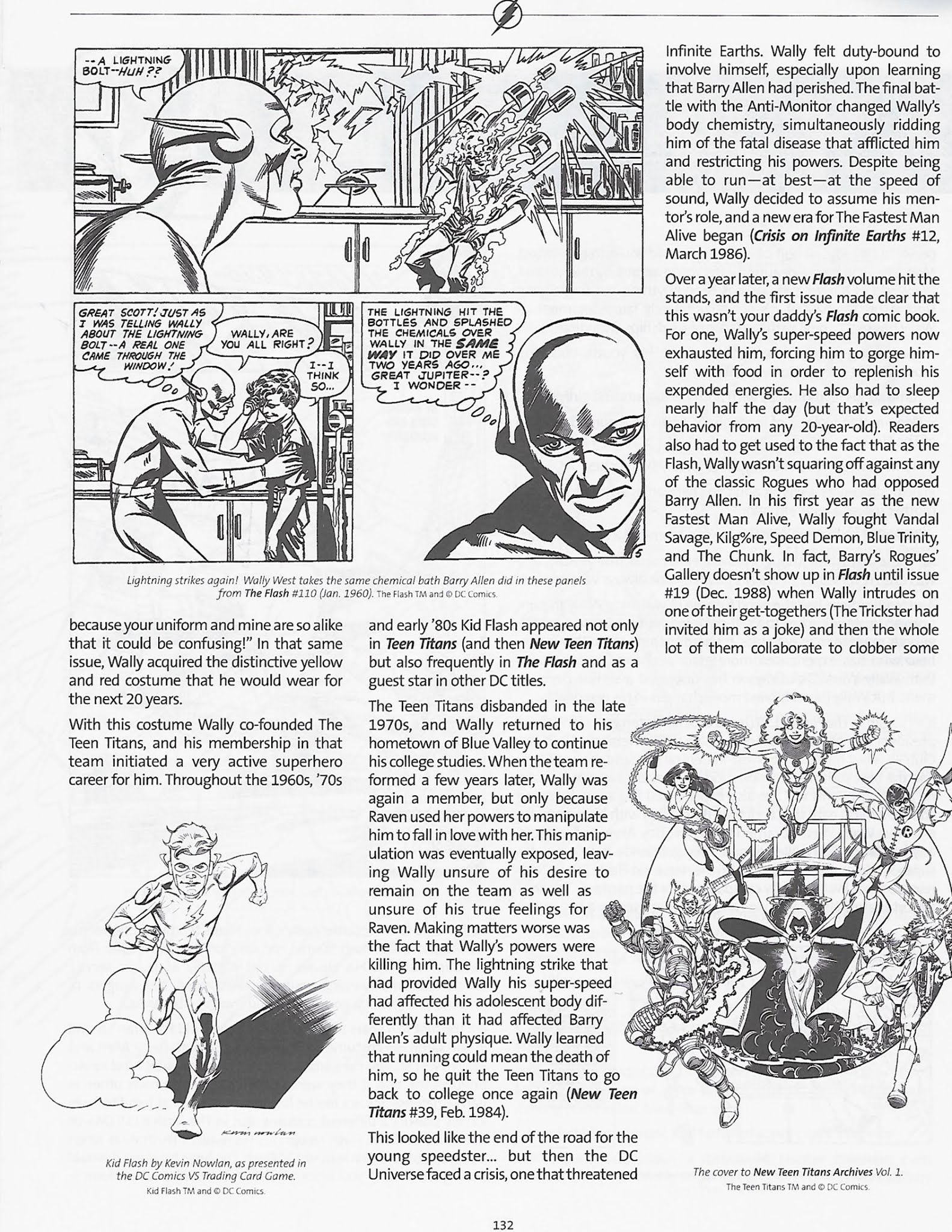 Read online Flash Companion comic -  Issue # TPB (Part 2) - 33