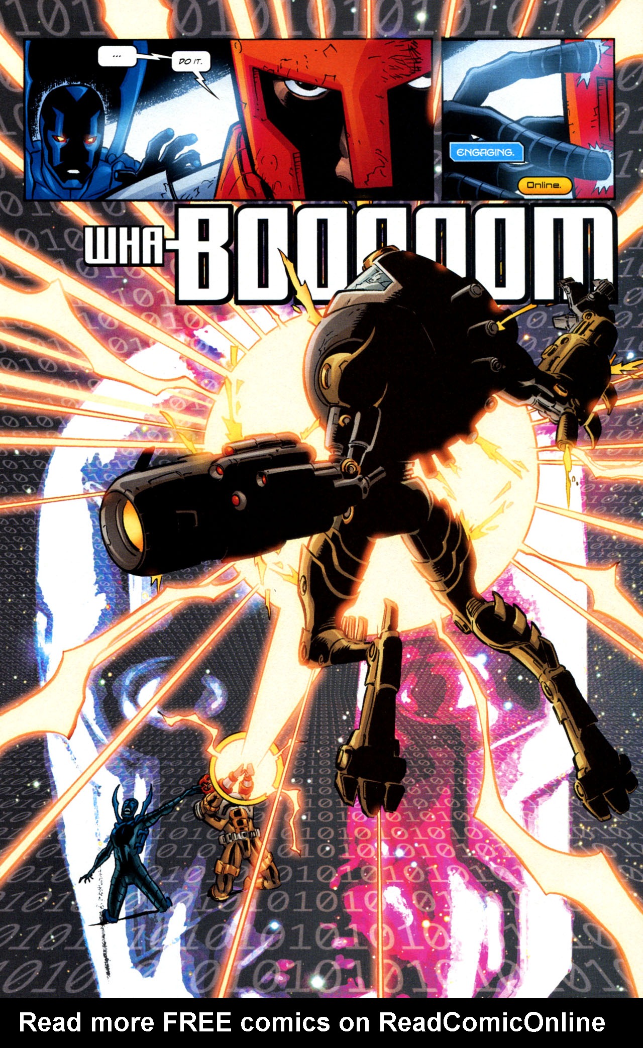 Read online The Brave and the Bold (2007) comic -  Issue #25 - 20