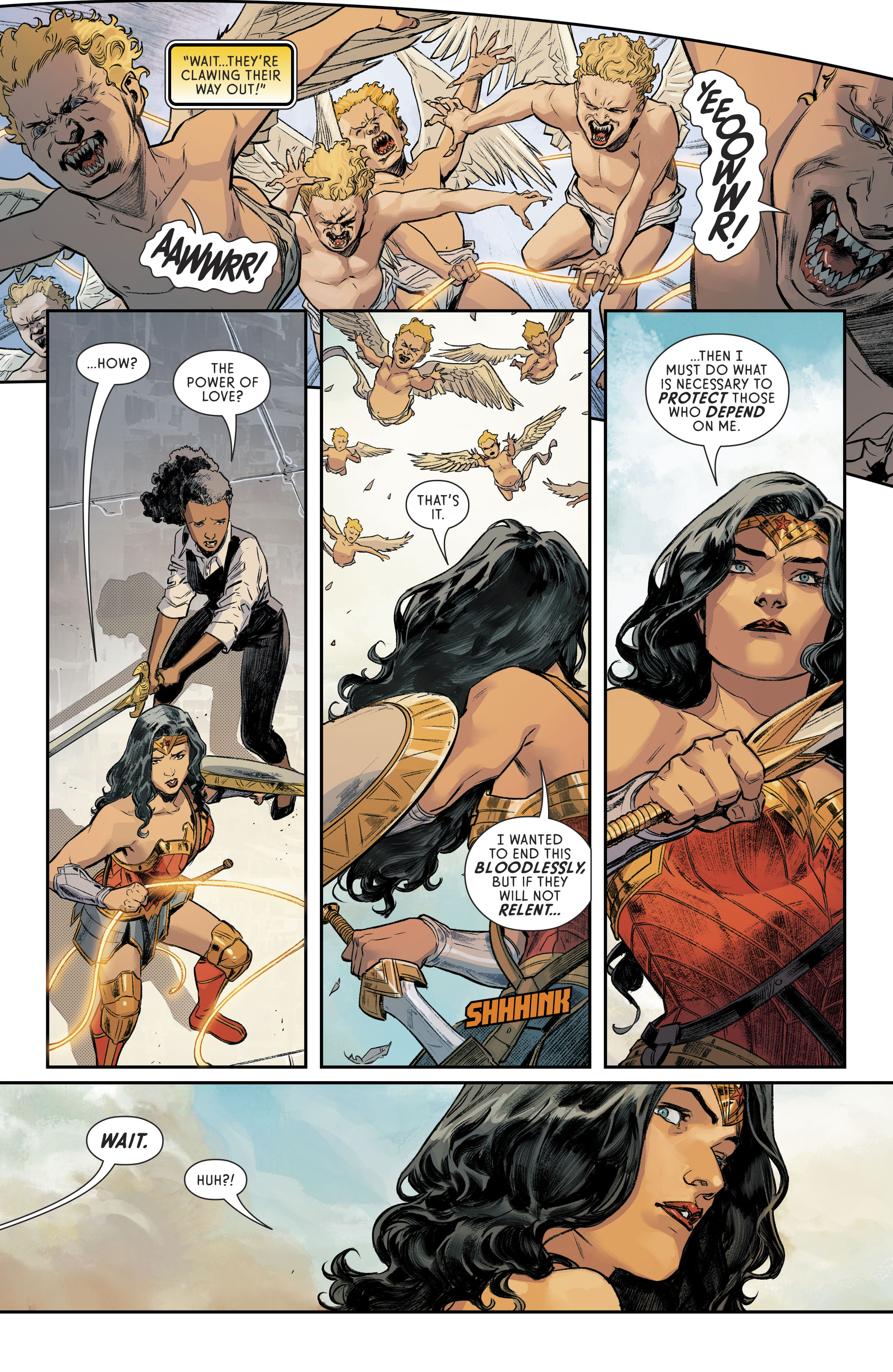 Read online Wonder Woman (2016) comic -  Issue #69 - 14