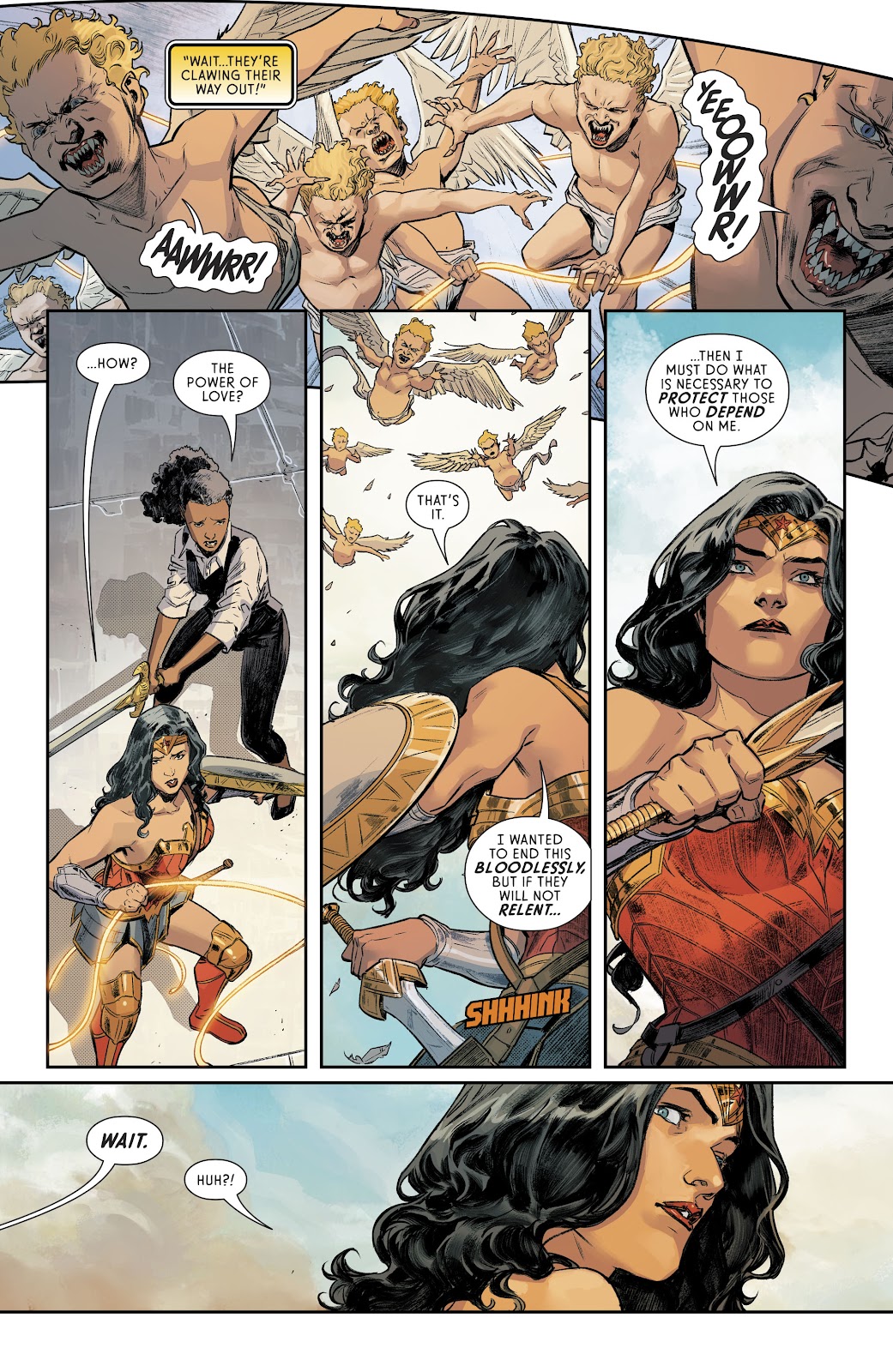 Wonder Woman (2016) issue 69 - Page 14