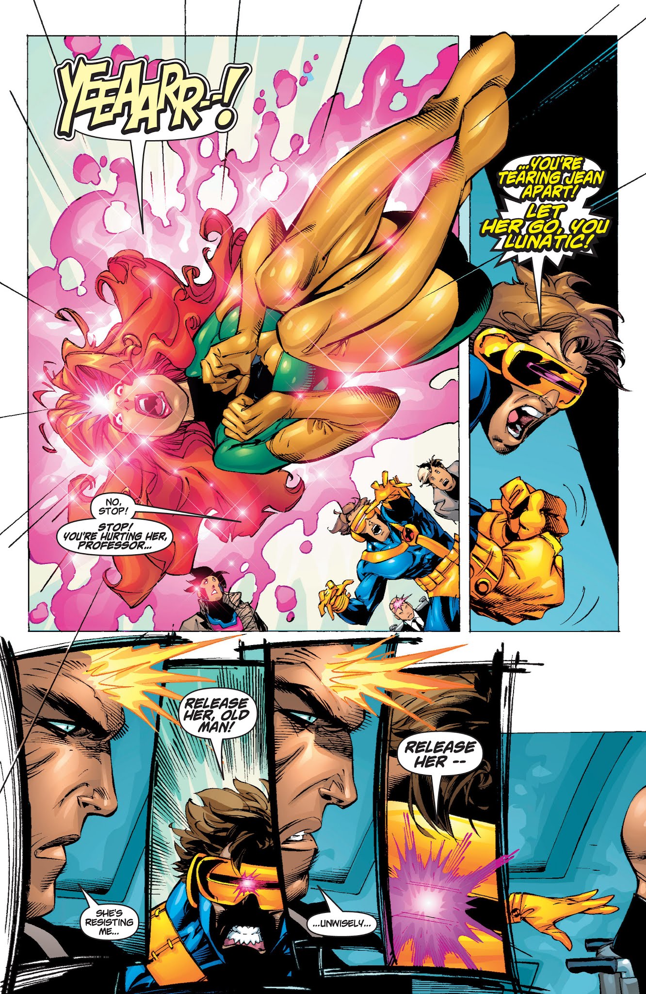 Read online X-Men: The Shattering comic -  Issue # TPB (Part 3) - 20