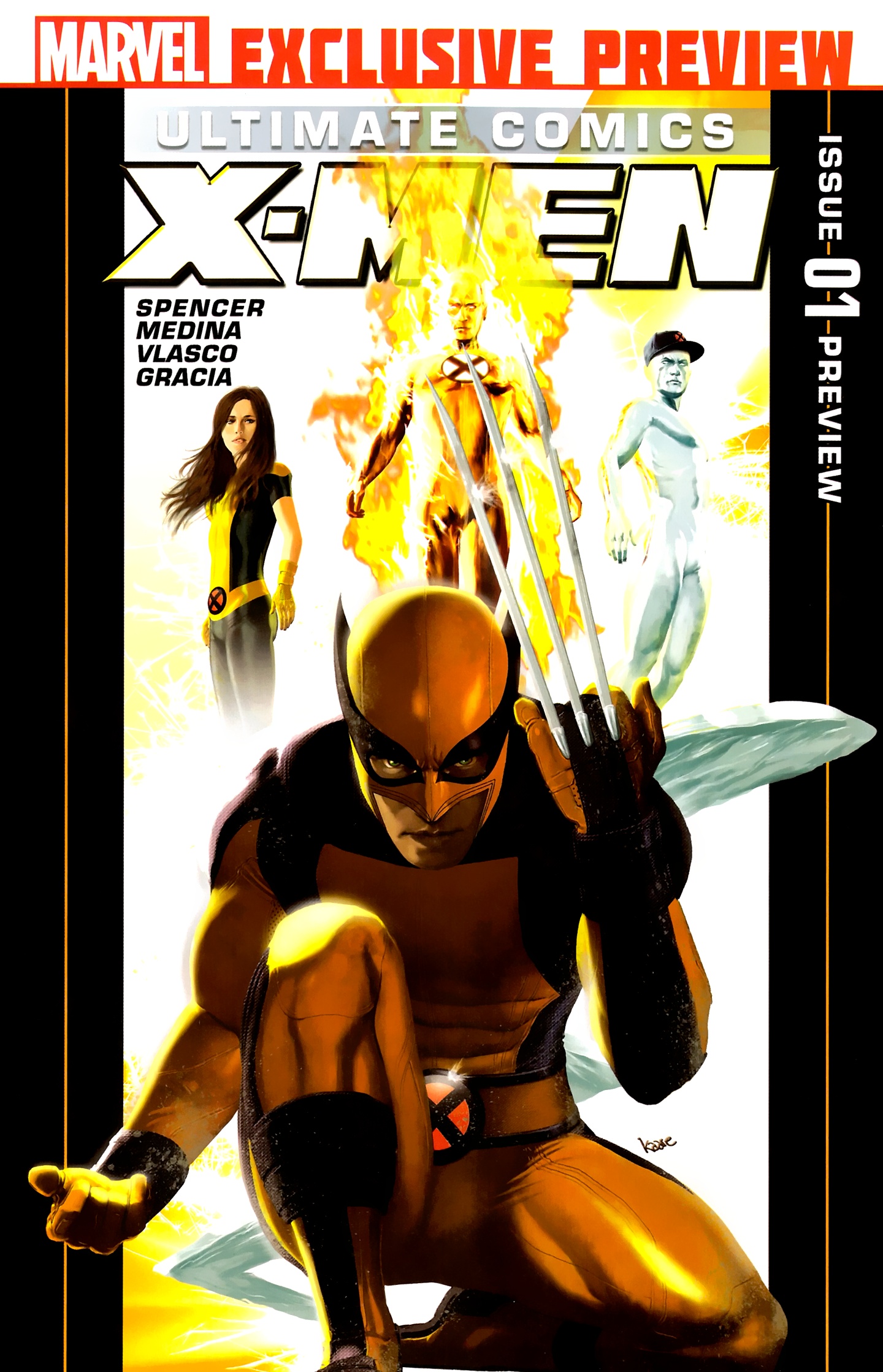 New Mutants (2009) Issue #30 #30 - English 23