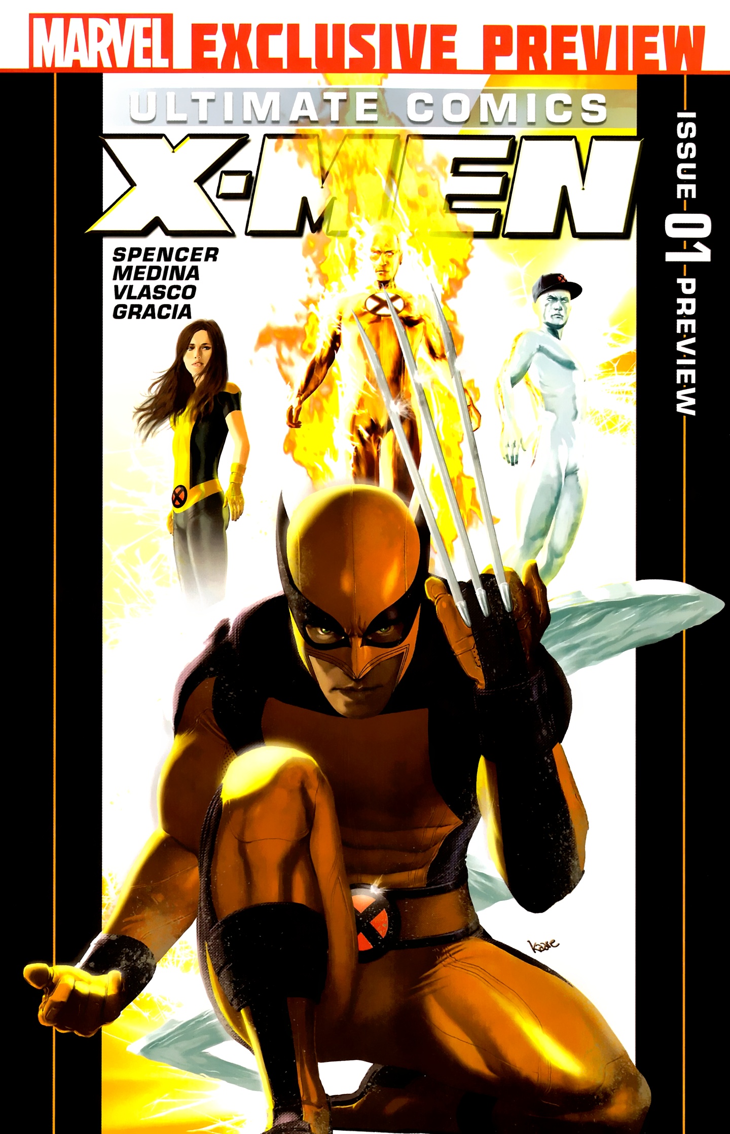 Read online New Mutants (2009) comic -  Issue #30 - 23