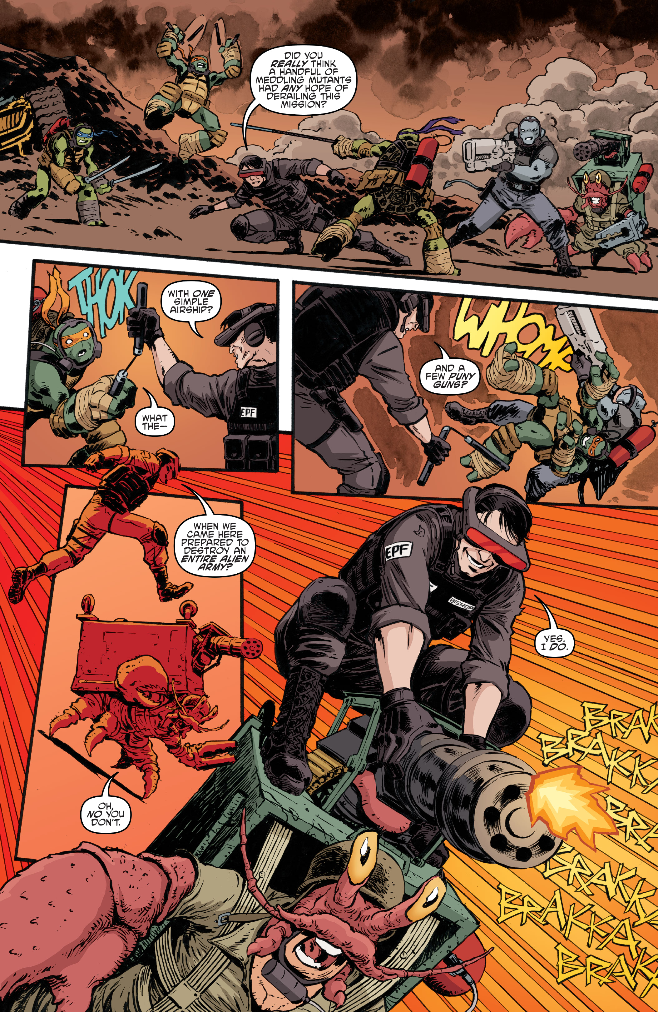 Read online Teenage Mutant Ninja Turtles: The IDW Collection comic -  Issue # TPB 12 (Part 2) - 95