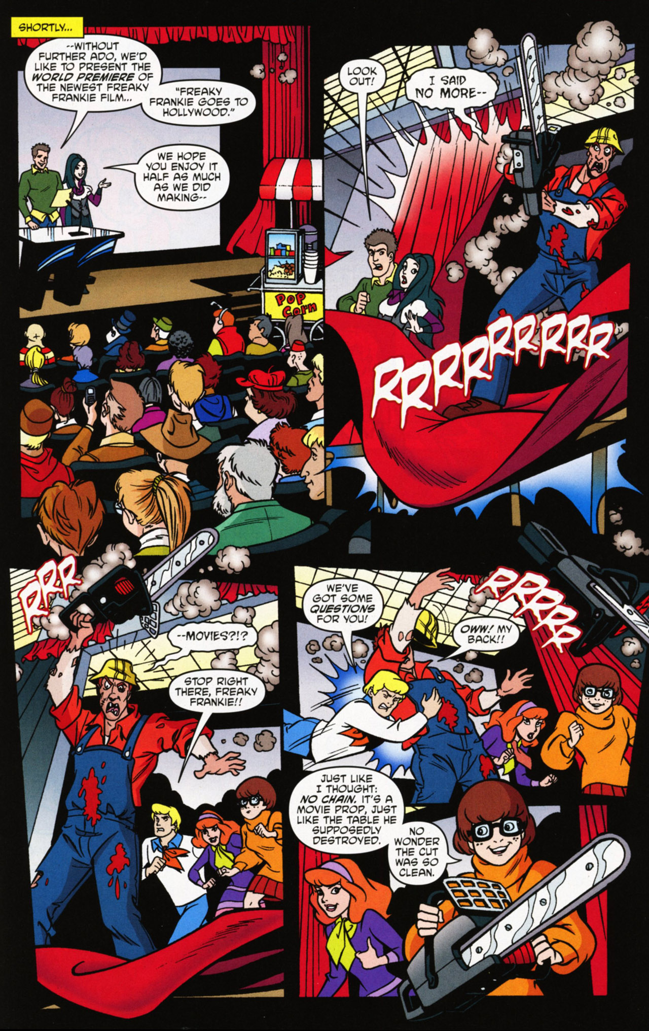 Read online Scooby-Doo (1997) comic -  Issue #159 - 20