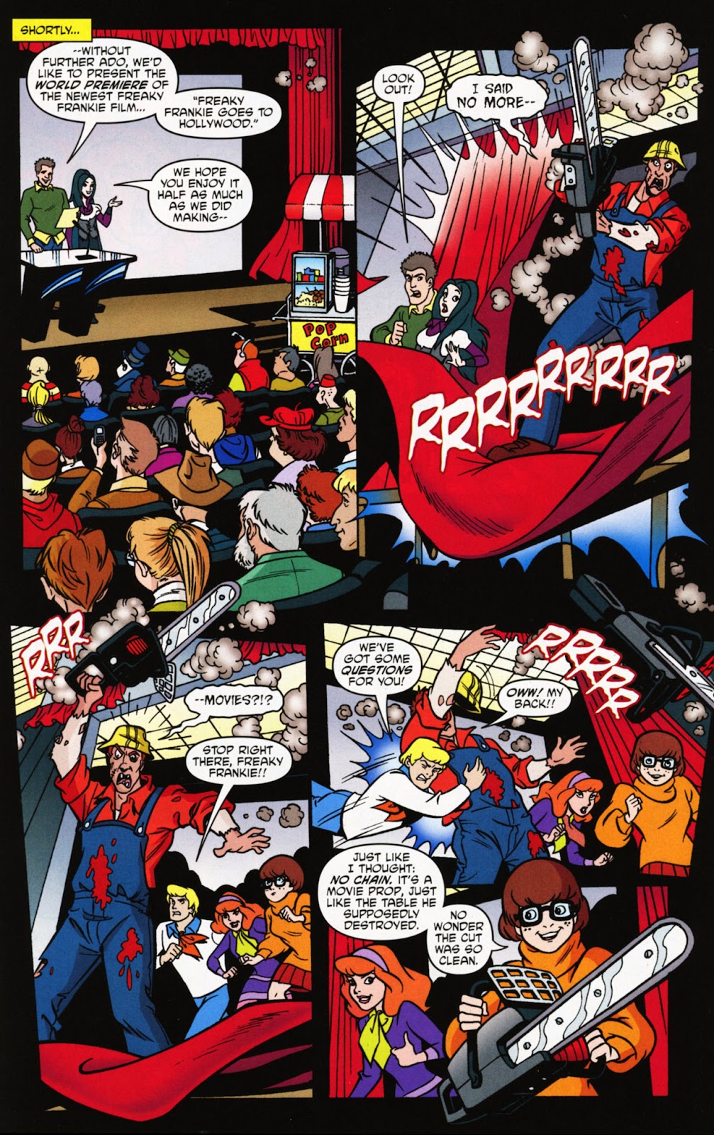 Scooby-Doo (1997) issue 159 - Page 20