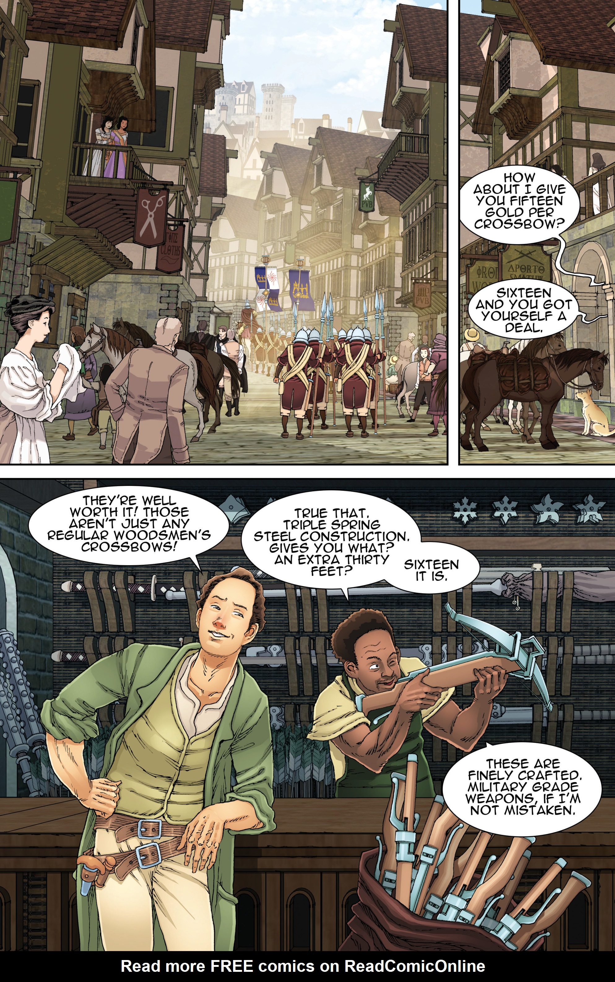 Read online Adventure Finders comic -  Issue # _TPB (Part 2) - 23