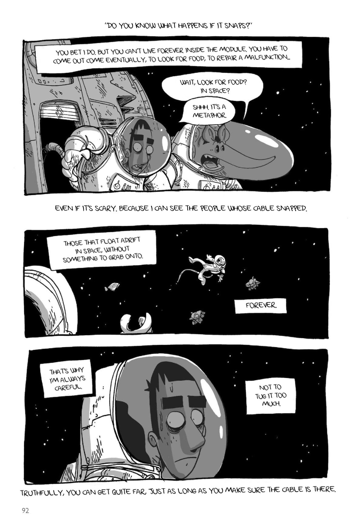 Read online The Hassle Squad's Phonebook comic -  Issue # TPB (Part 1) - 93