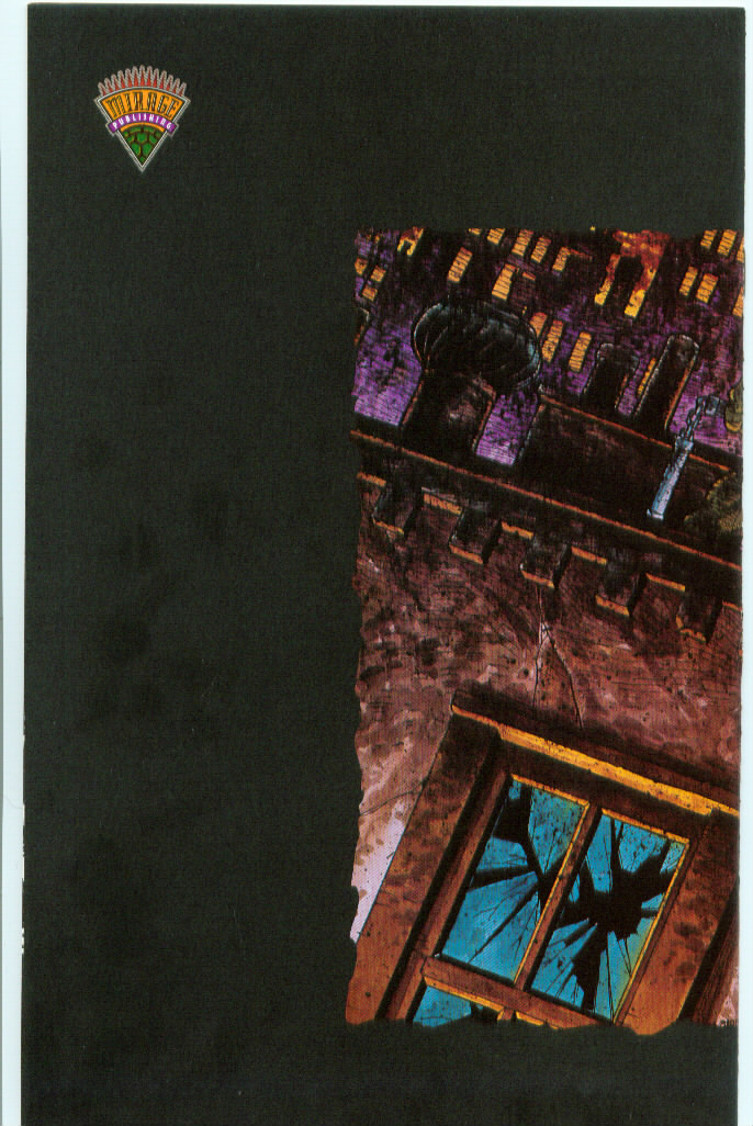 Read online Teenage Mutant Ninja Turtles (1984) comic -  Issue #50 - 57