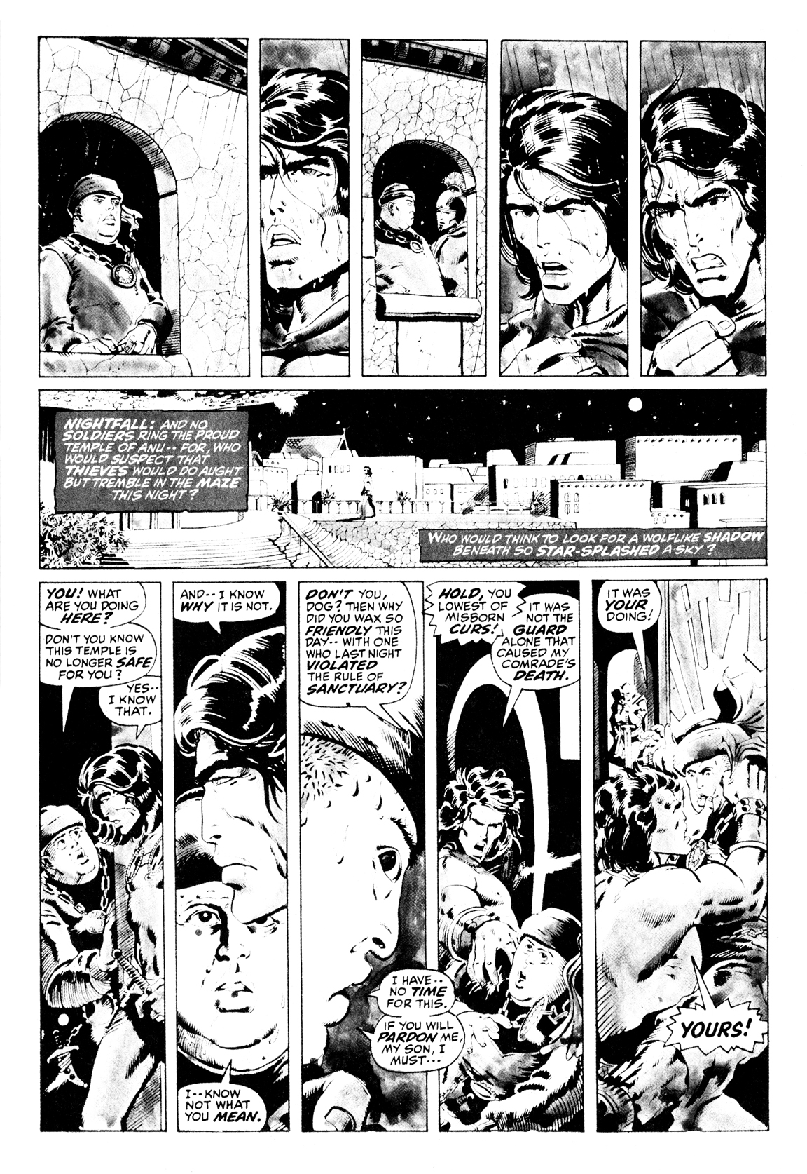 Read online The Savage Sword Of Conan comic -  Issue # _Annual 1 - 19