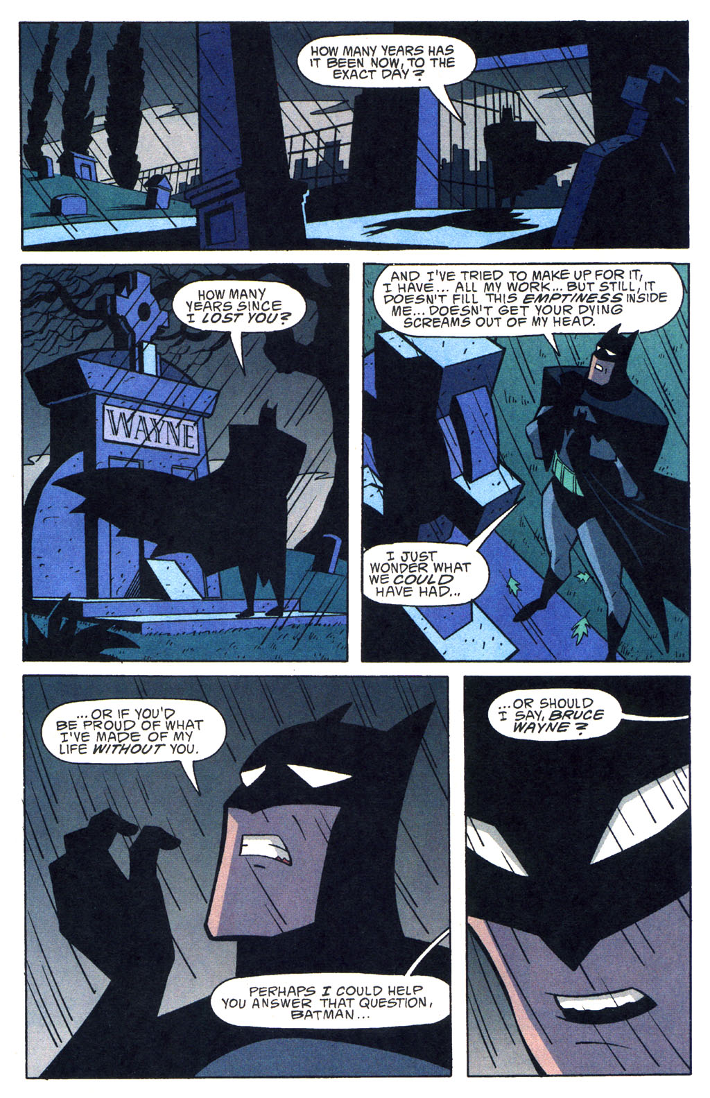 Read online Batman: Gotham Adventures comic -  Issue #33 - 2