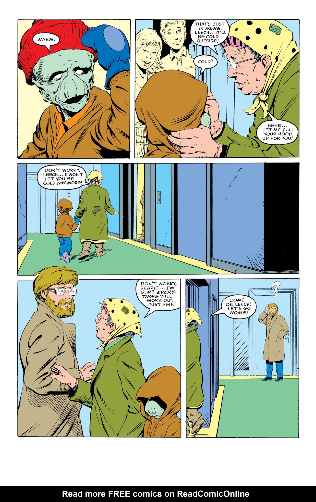 Read online Power Pack Classic comic -  Issue # TPB 3 (Part 1) - 67