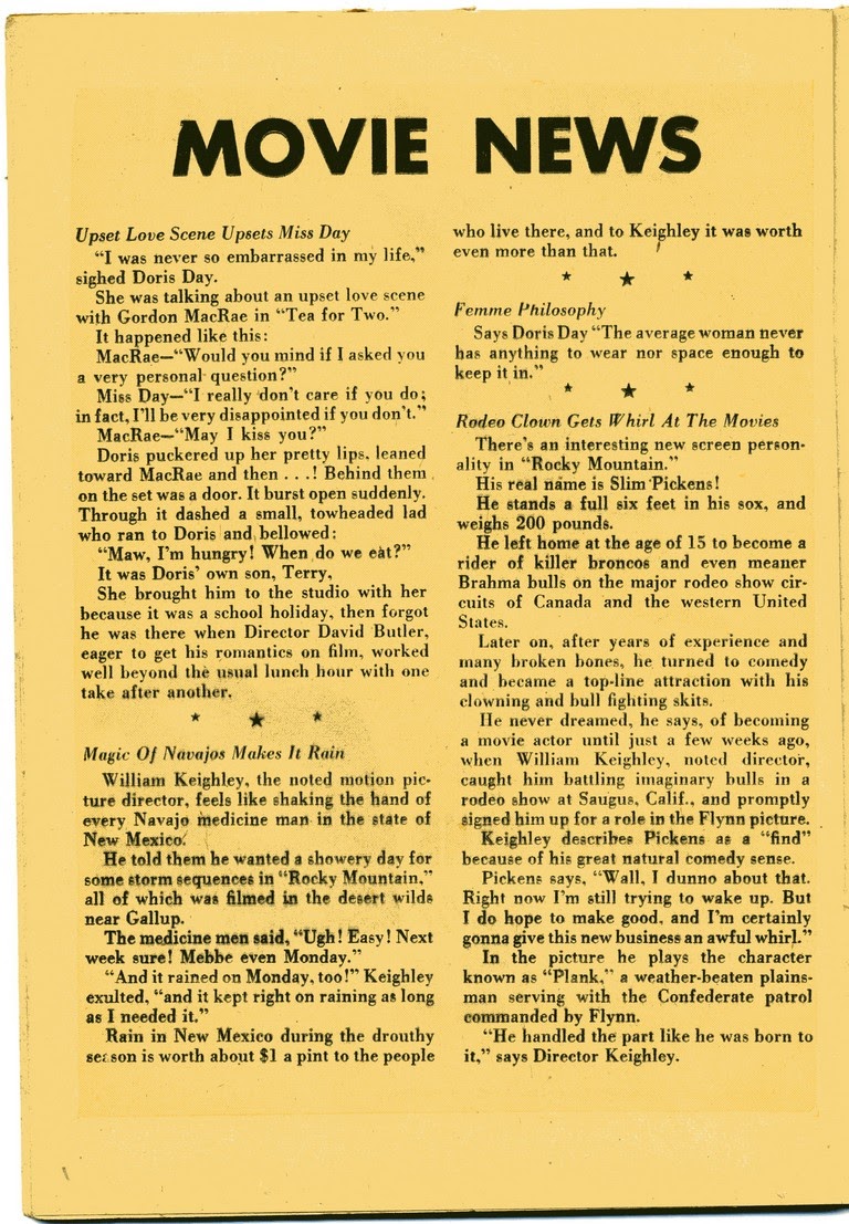 Read online Super Duck Comics comic -  Issue #36 - 30