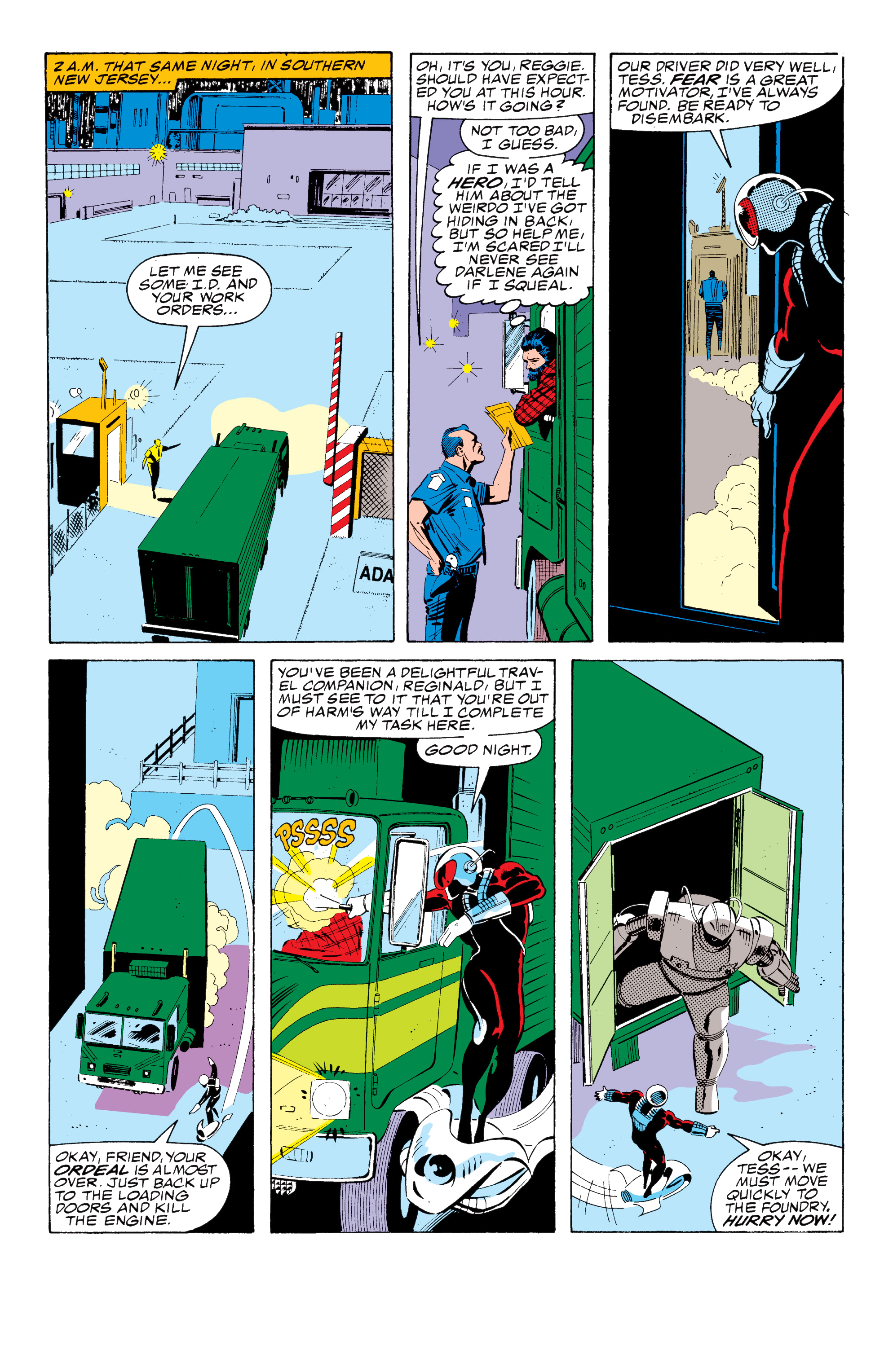Read online Wolverine Omnibus comic -  Issue # TPB 1 (Part 6) - 16