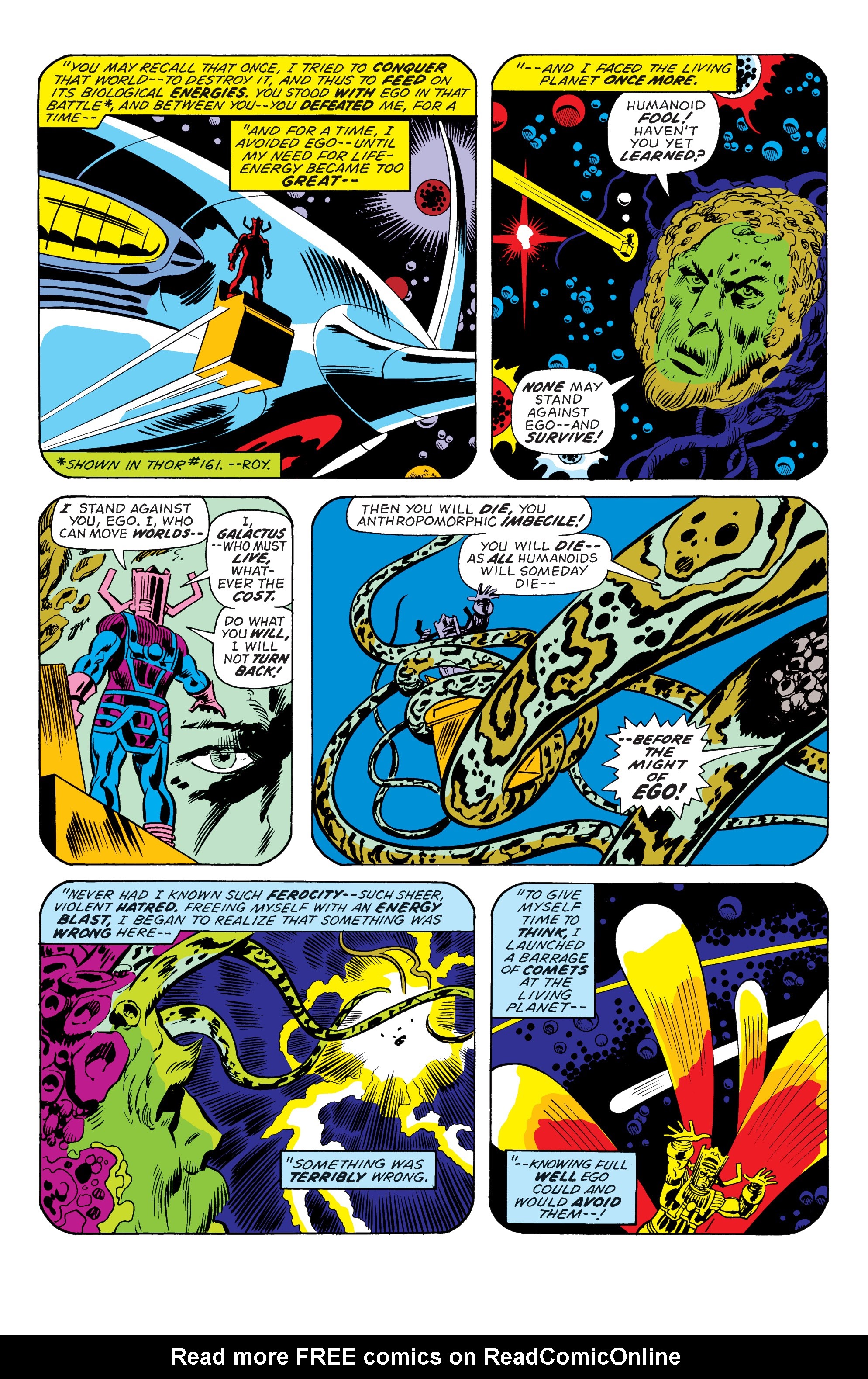 Read online Thor Epic Collection comic -  Issue # TPB 7 (Part 2) - 85