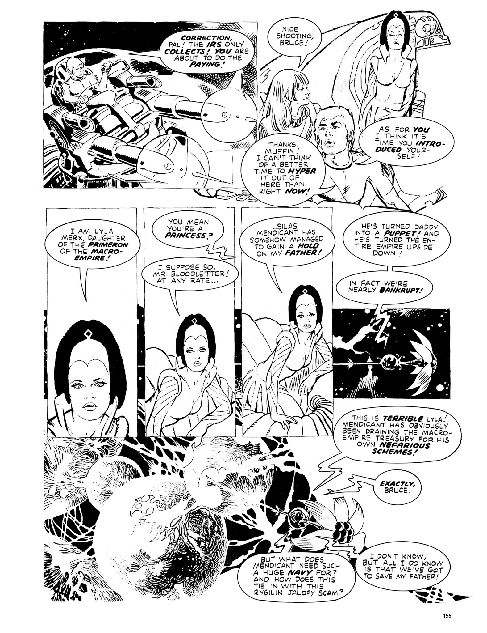 Read online Eerie Archives comic -  Issue # TPB 24 (Part 2) - 58