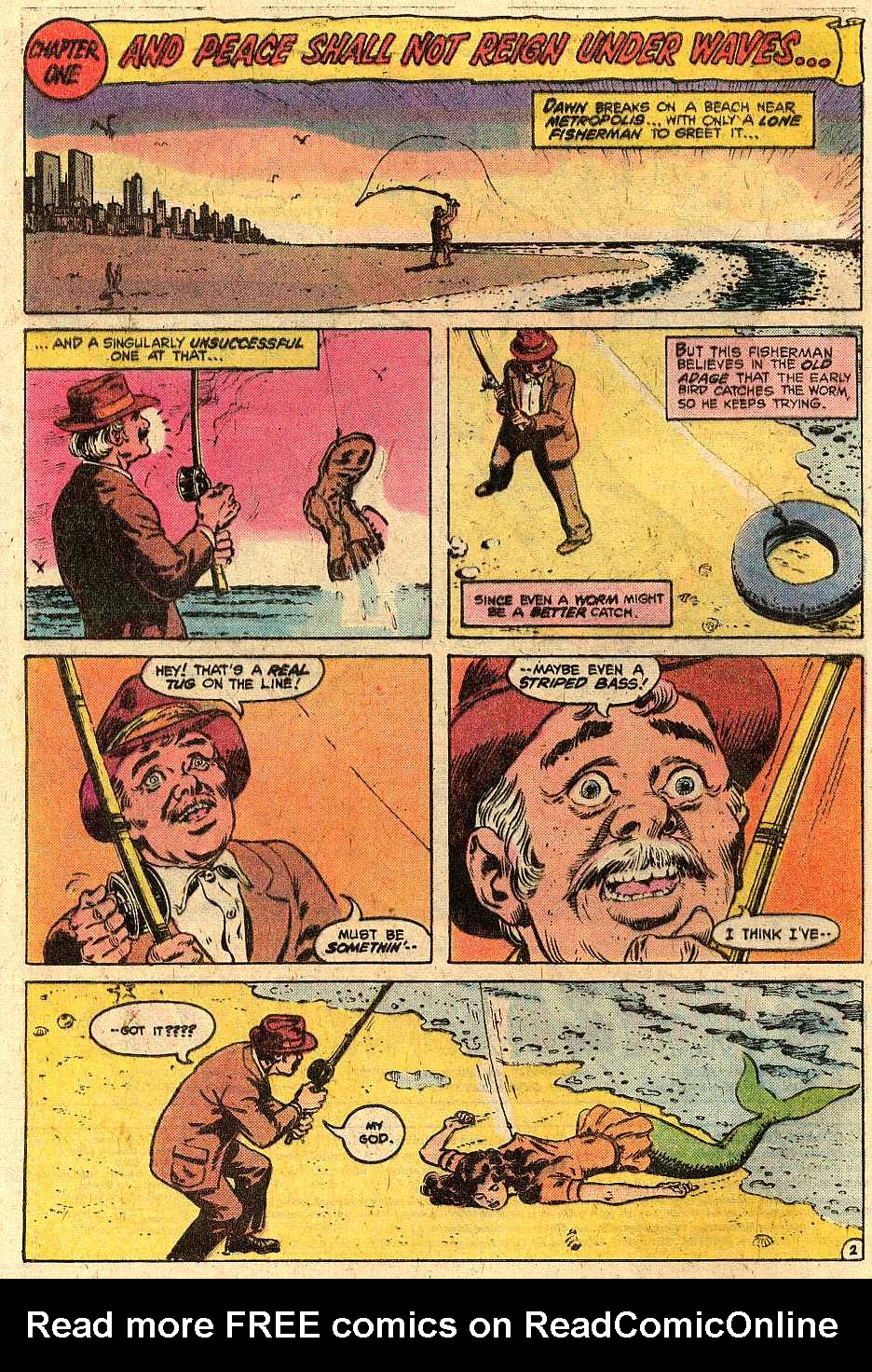 Read online DC Comics Presents comic -  Issue #5 - 3