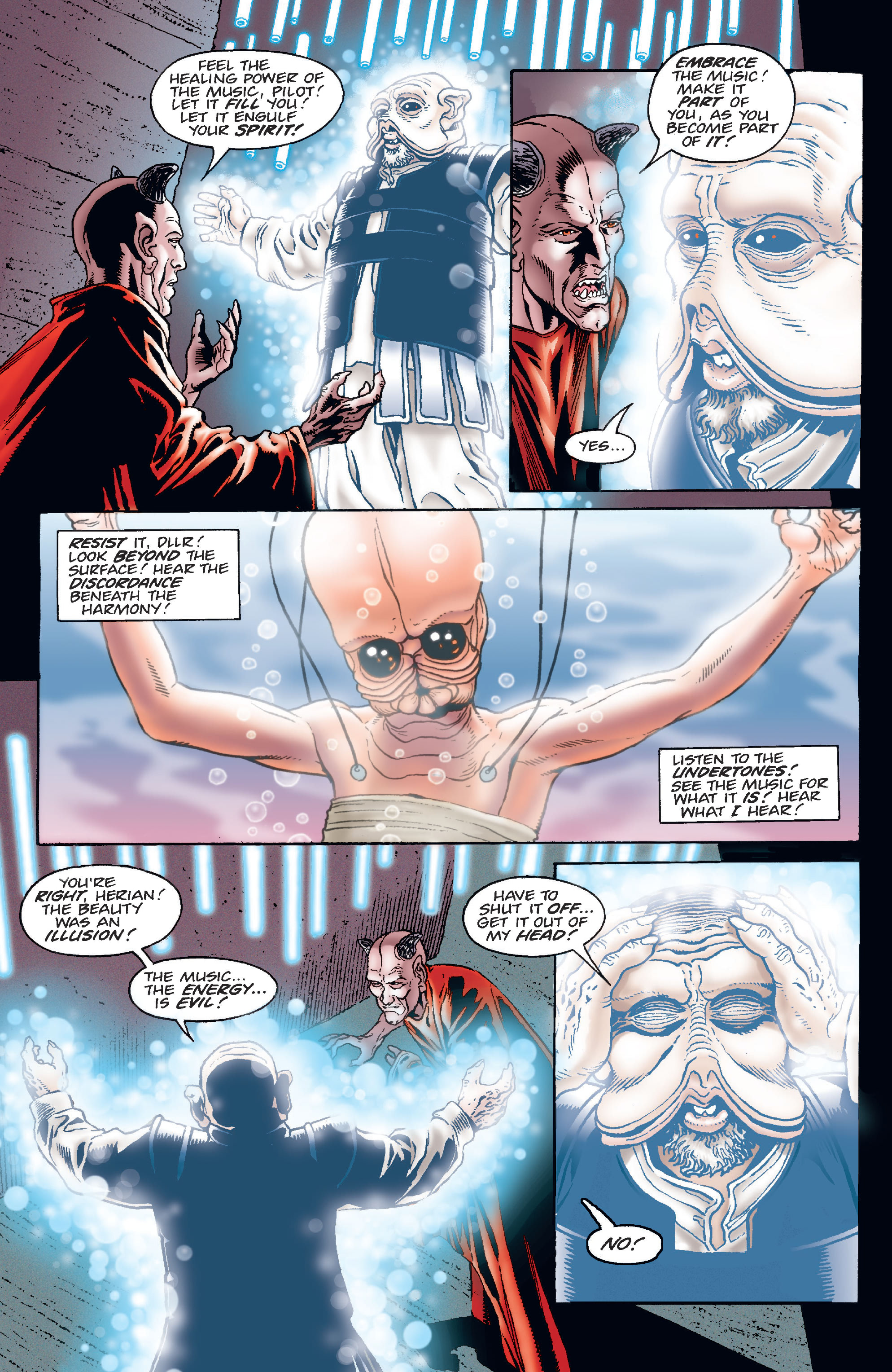 Read online Star Wars Legends: The New Republic Omnibus comic -  Issue # TPB (Part 9) - 26