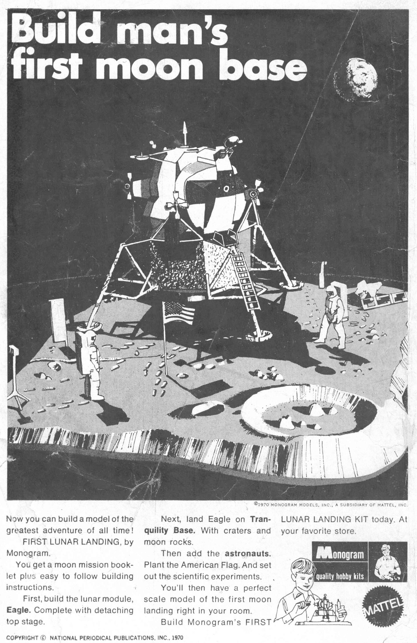 Read online Batman (1940) comic -  Issue #223 - 2